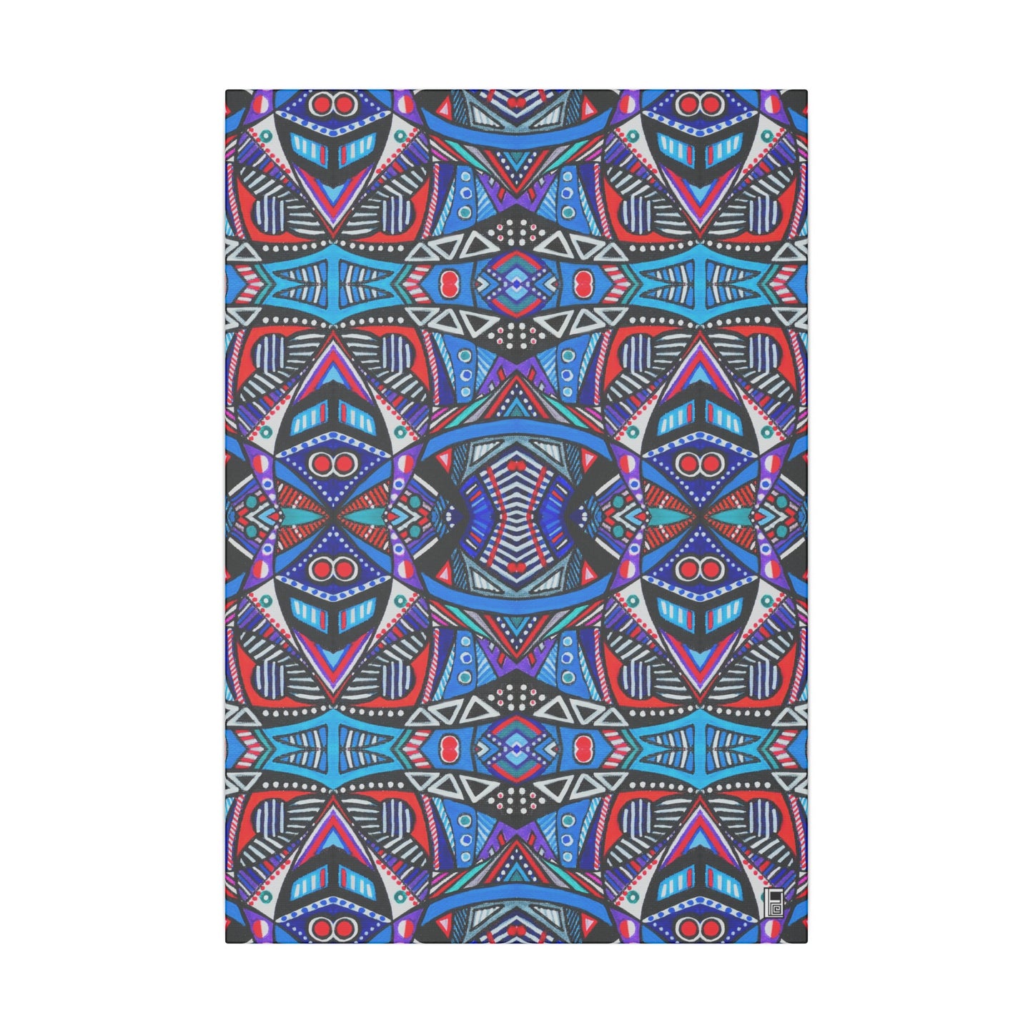 Giclée Canvas Print - No. 292 - Abstract