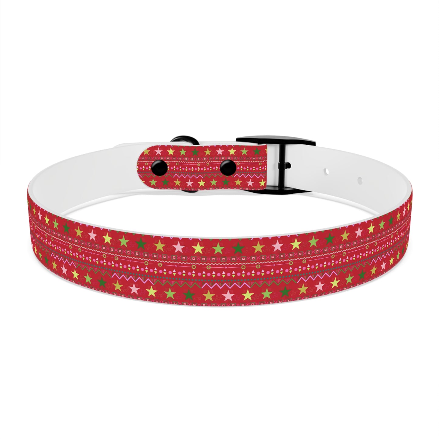 Dog Collar - No. Xmas 2