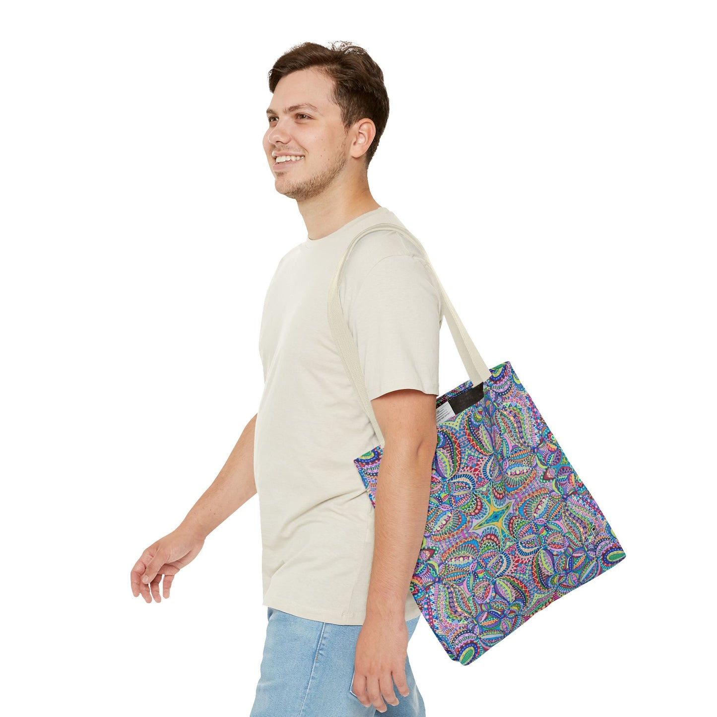 Tote Bag - No. 255