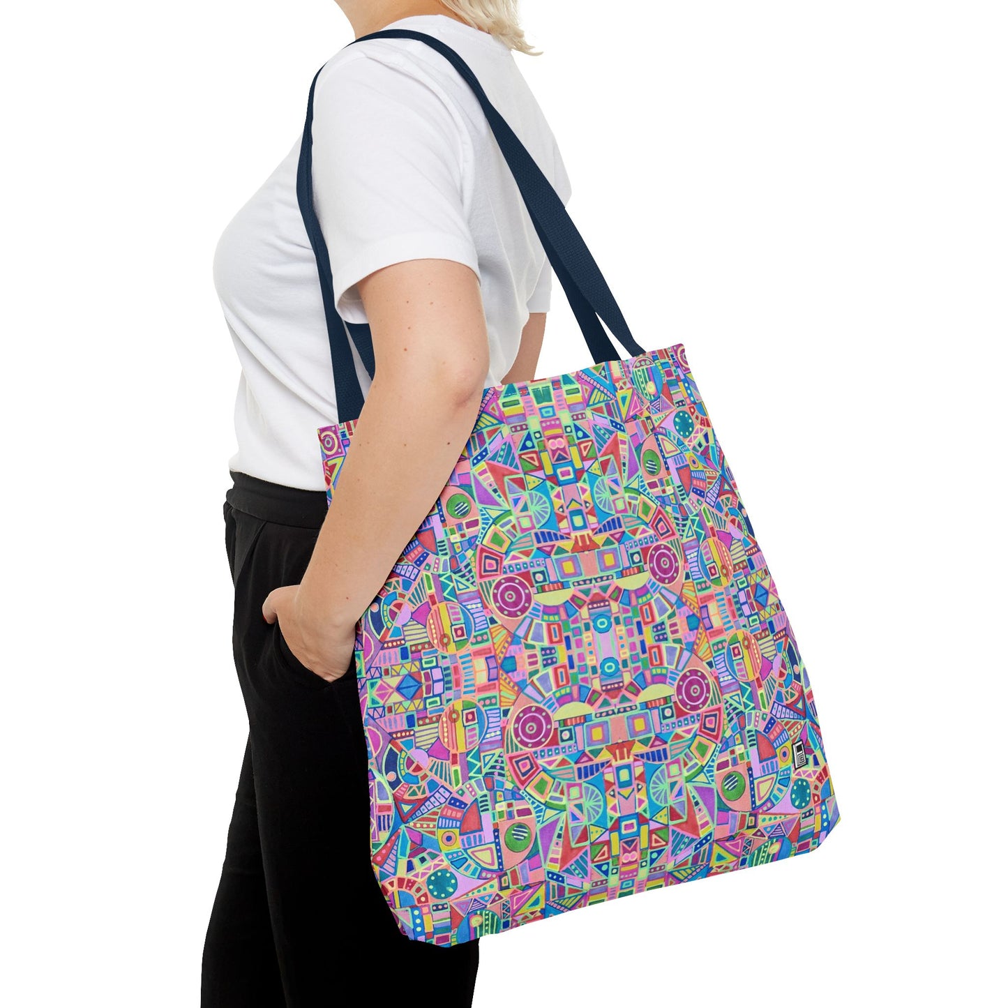 Tote Bag - No. 258