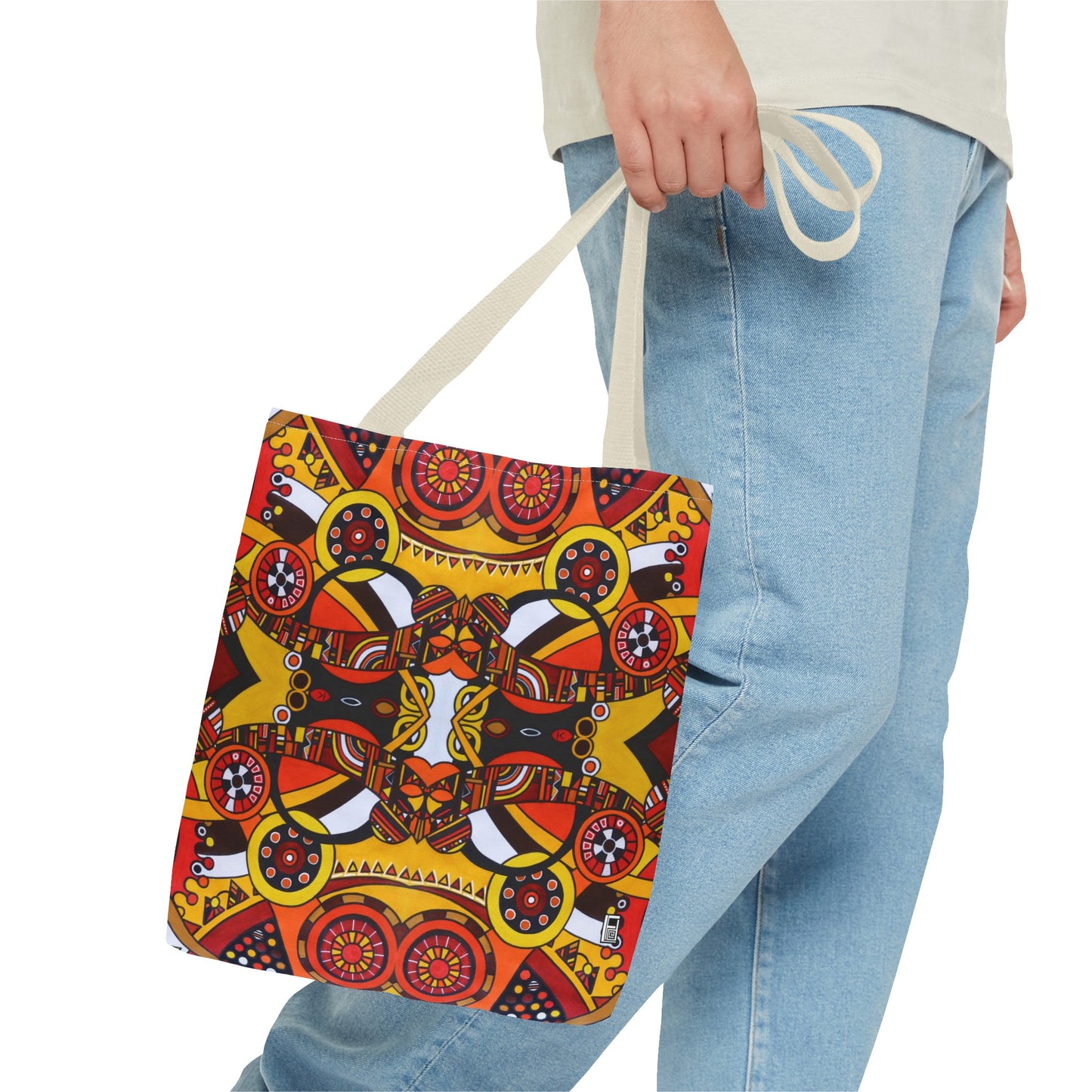 Tote Bag - No. 222 - 'Clockworks'
