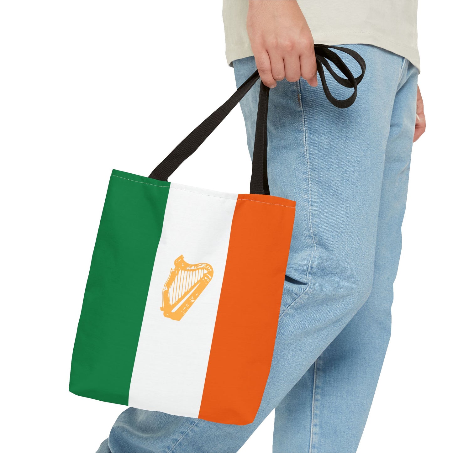 Tote Bag - No. 007 - Harp