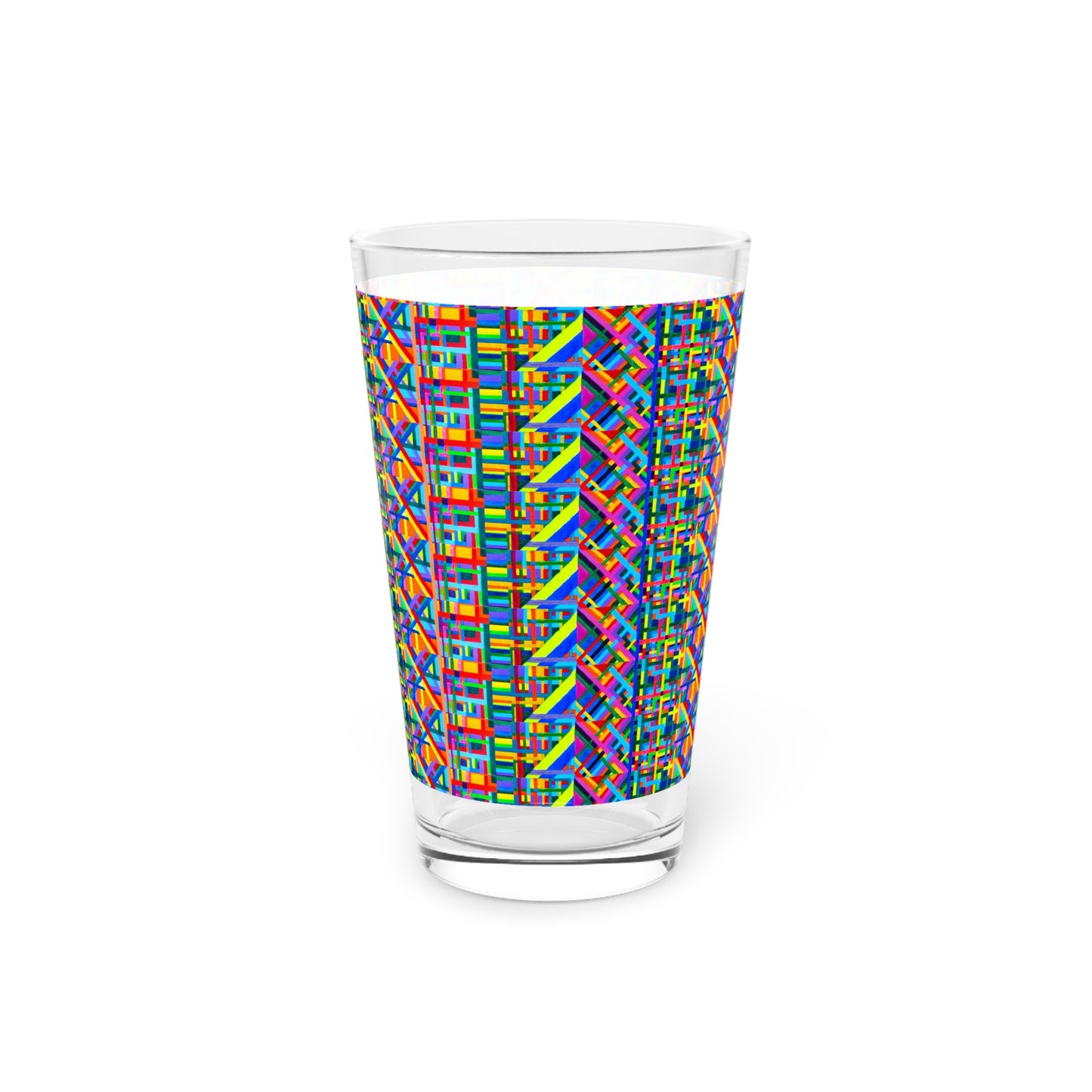 Pint Glass, 16oz - No. 223
