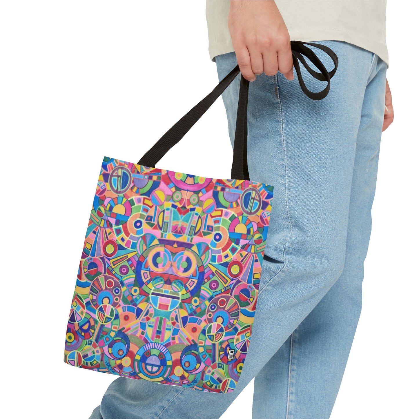 Tote Bag - No. 265