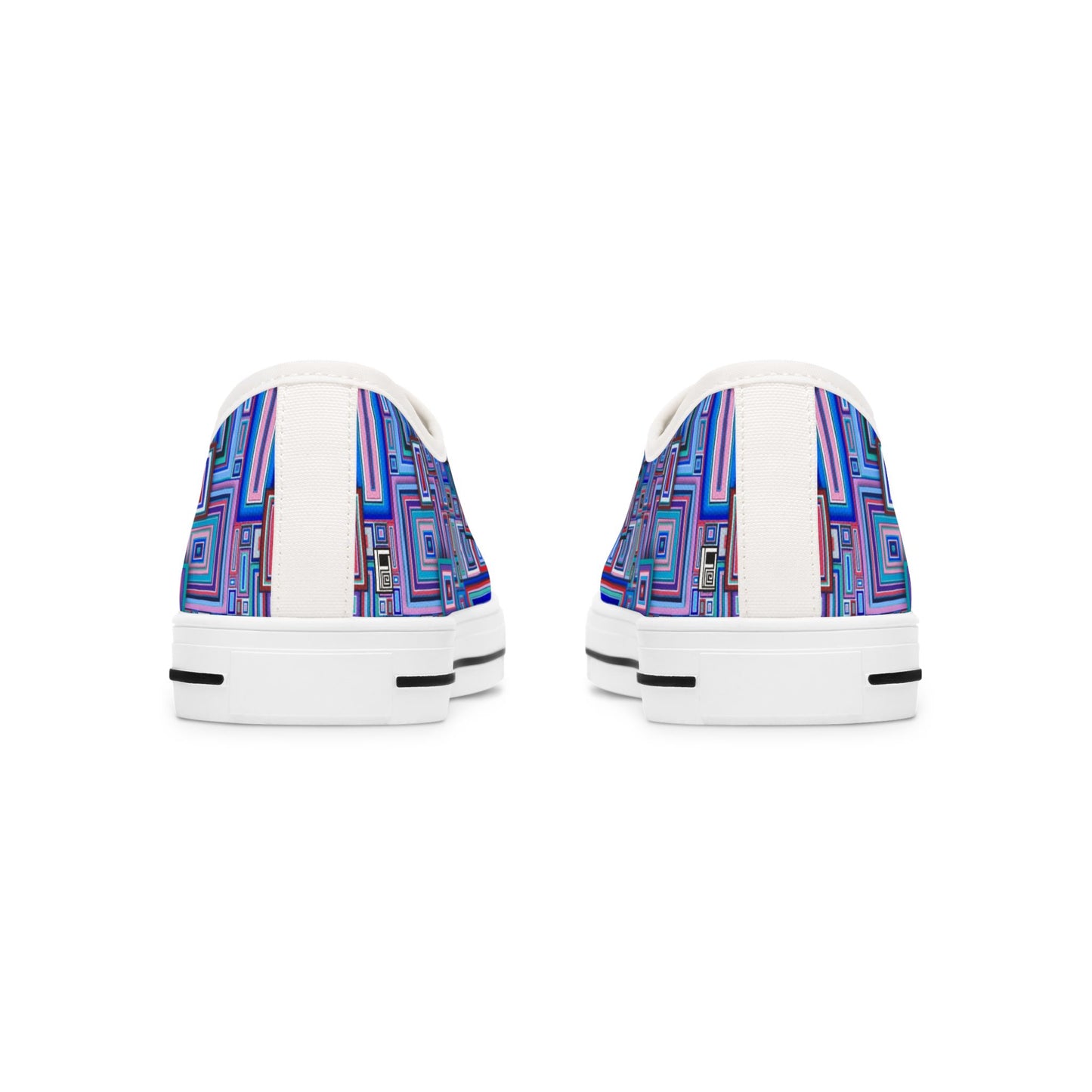Women's Low Top Sneakers - No. 338
