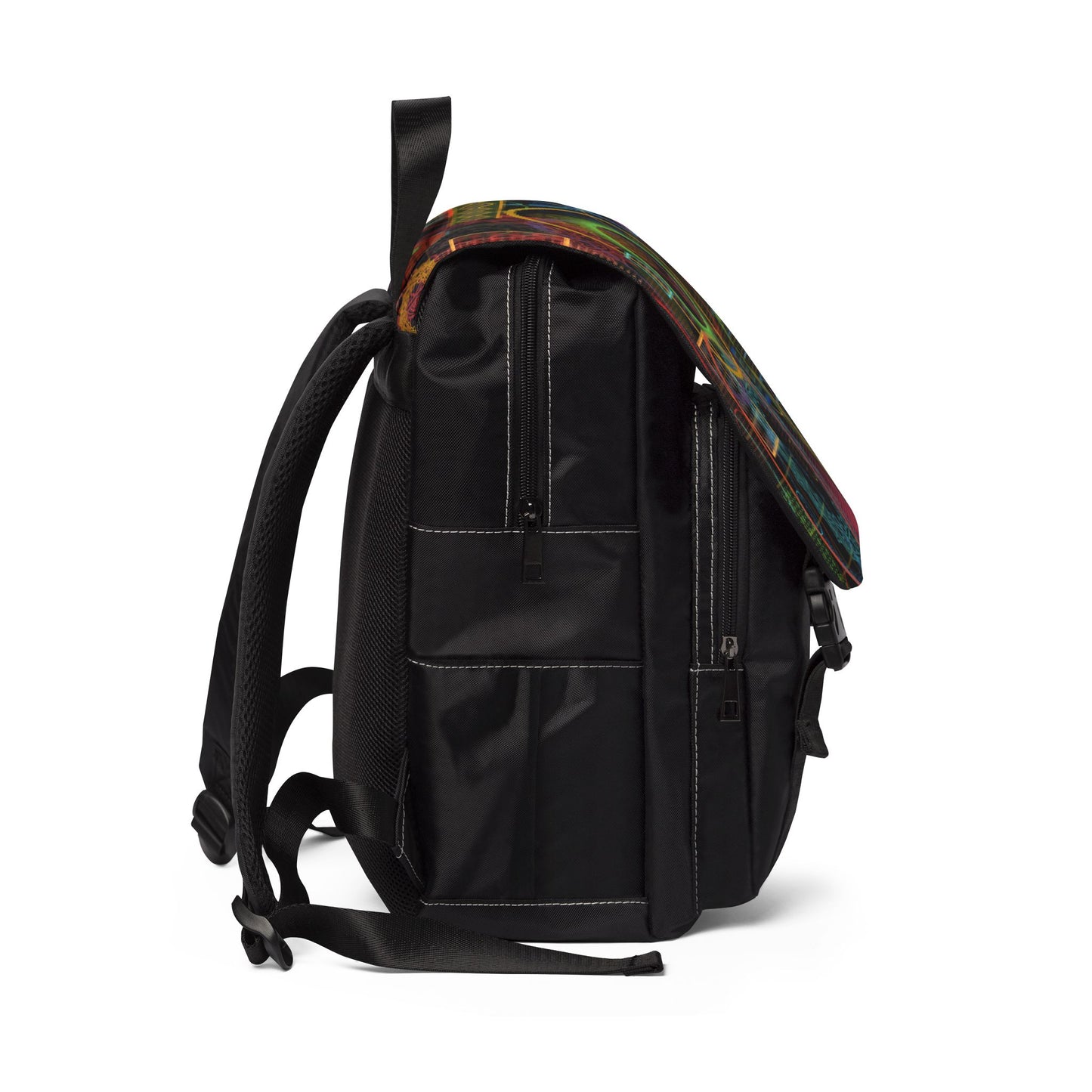 Casual Shoulder Backpack, No. 299