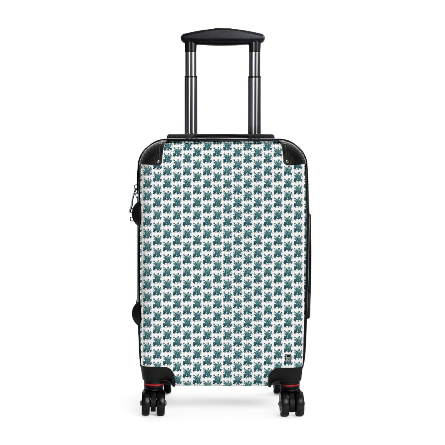 Stylish Suitcase - No. 146 - Bird of Paradise