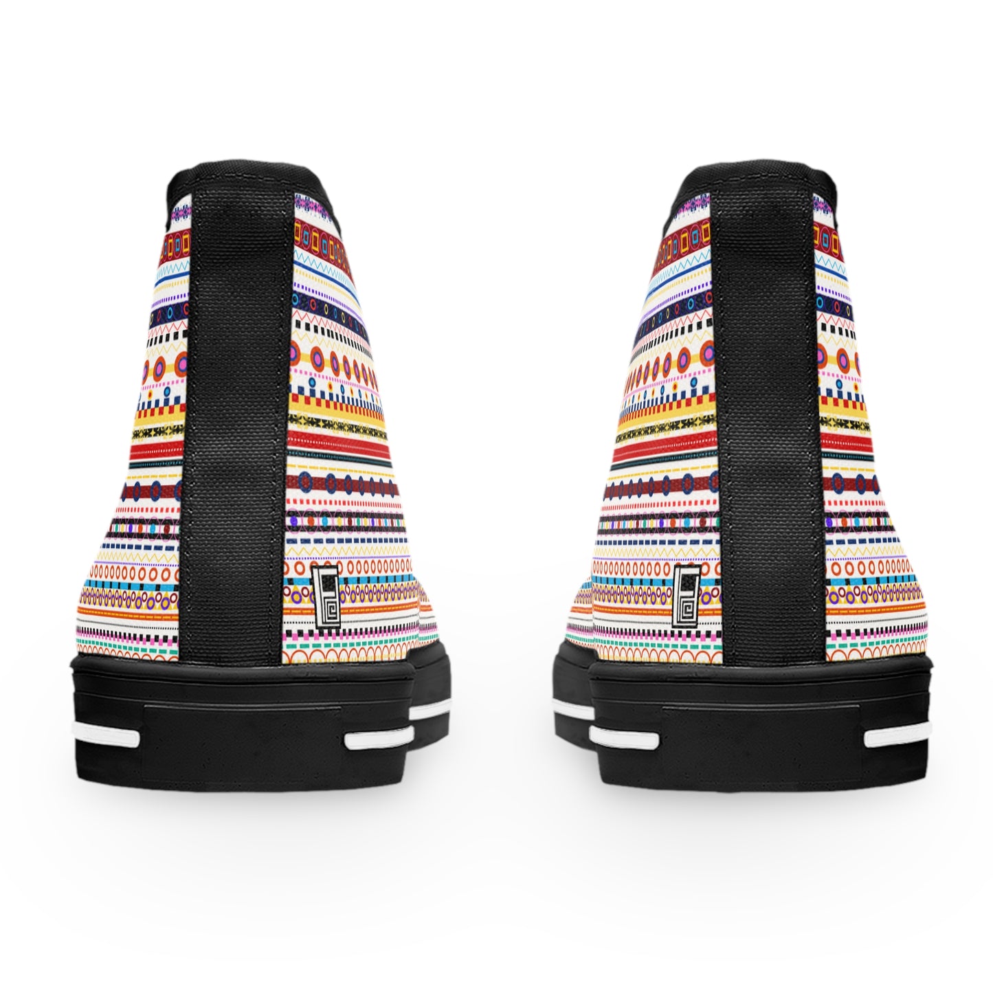Women's High Top Sneakers - No. 326