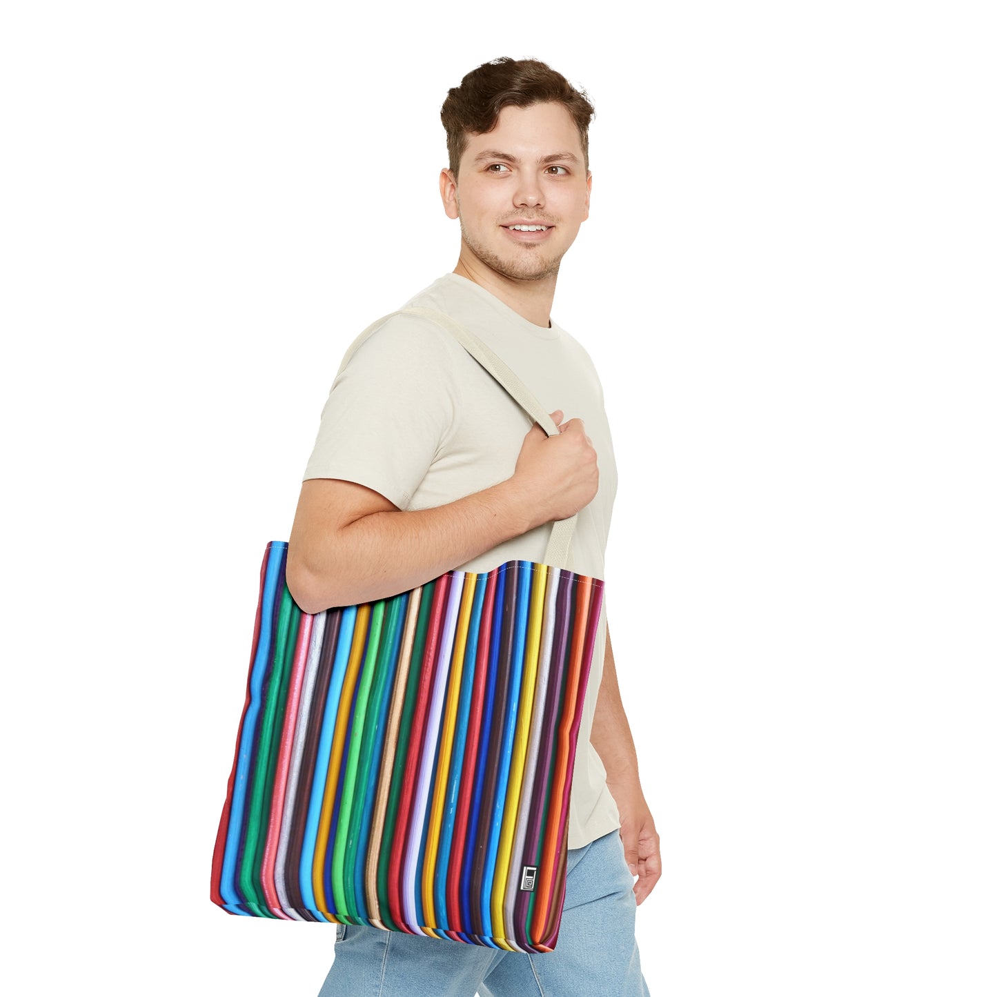 Tote Bag - No. 308 - 'Pathways'