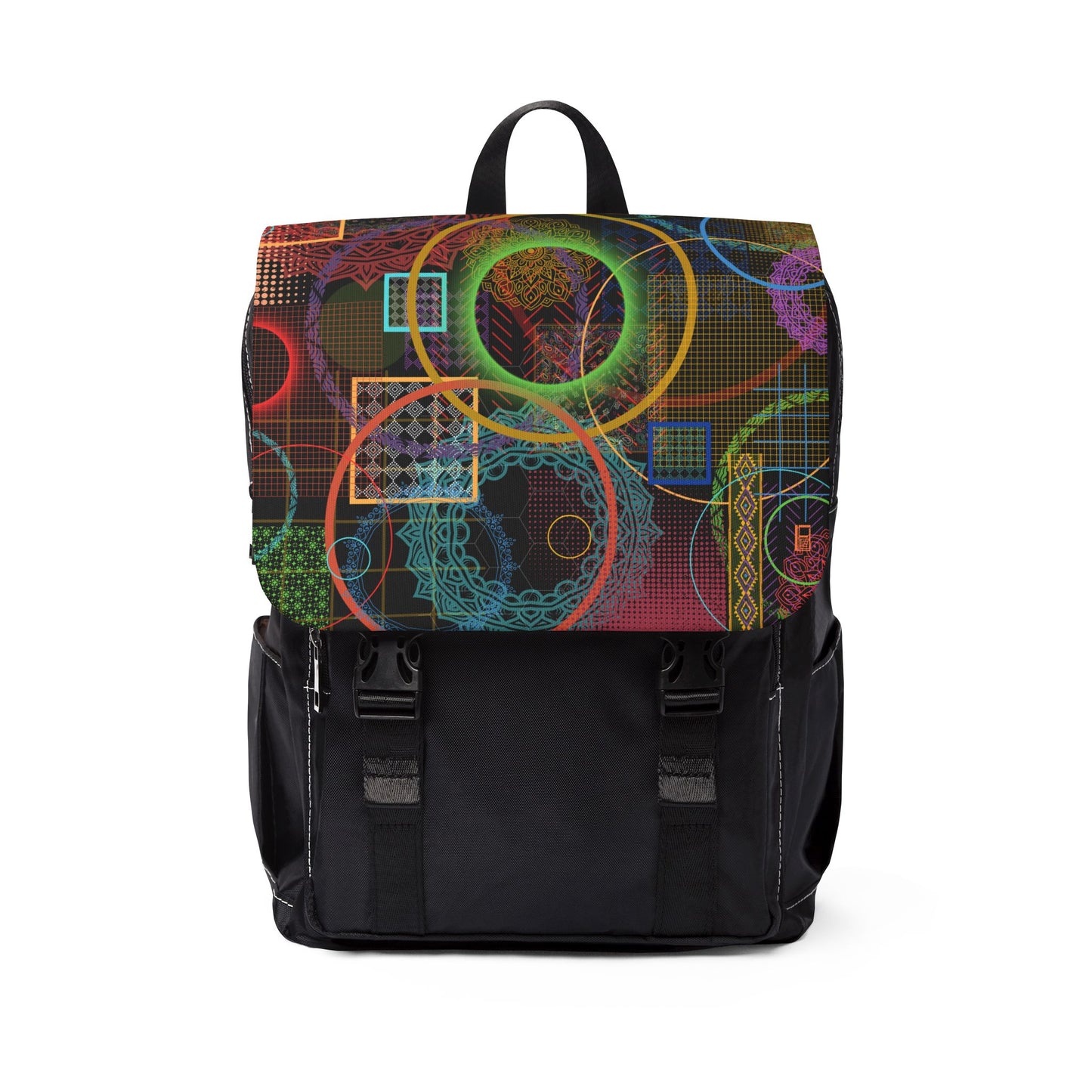 Casual Shoulder Backpack, No. 299