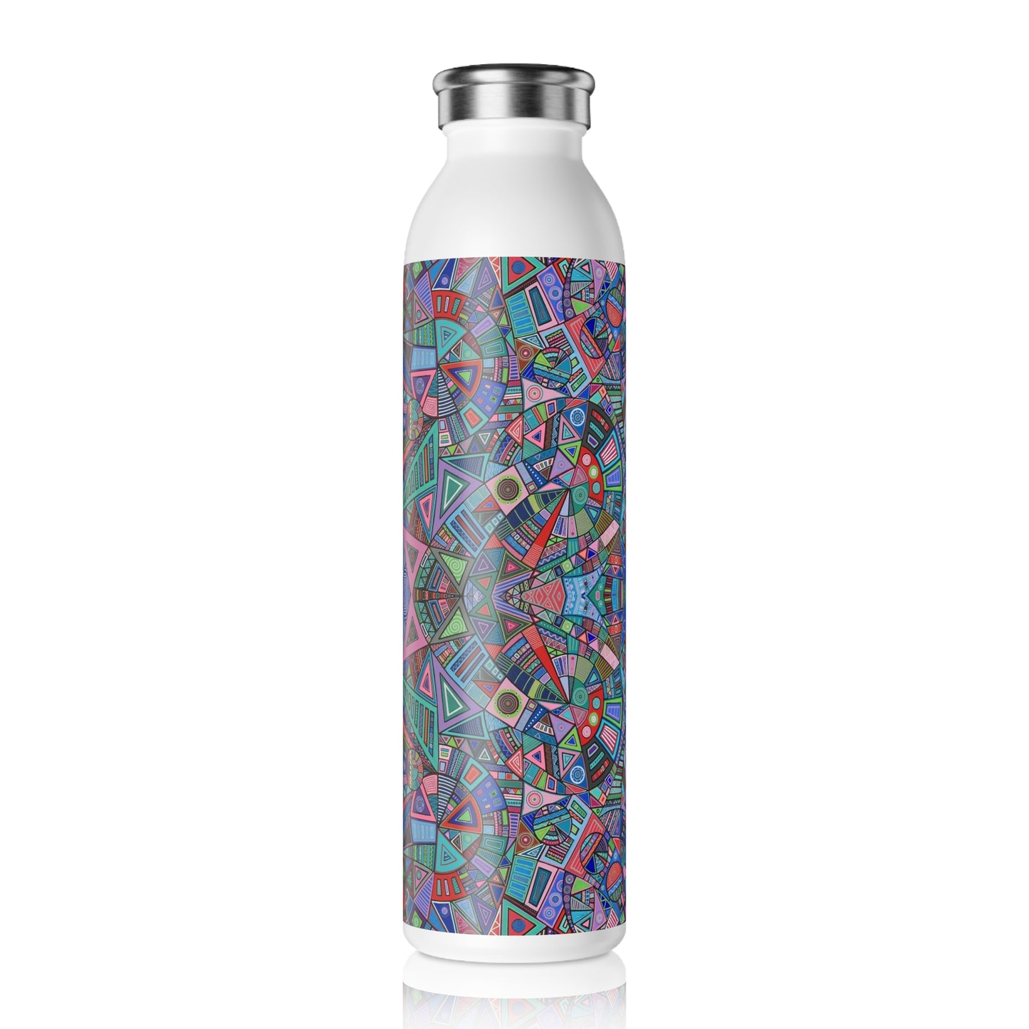 Slim Water Bottle - No. 339