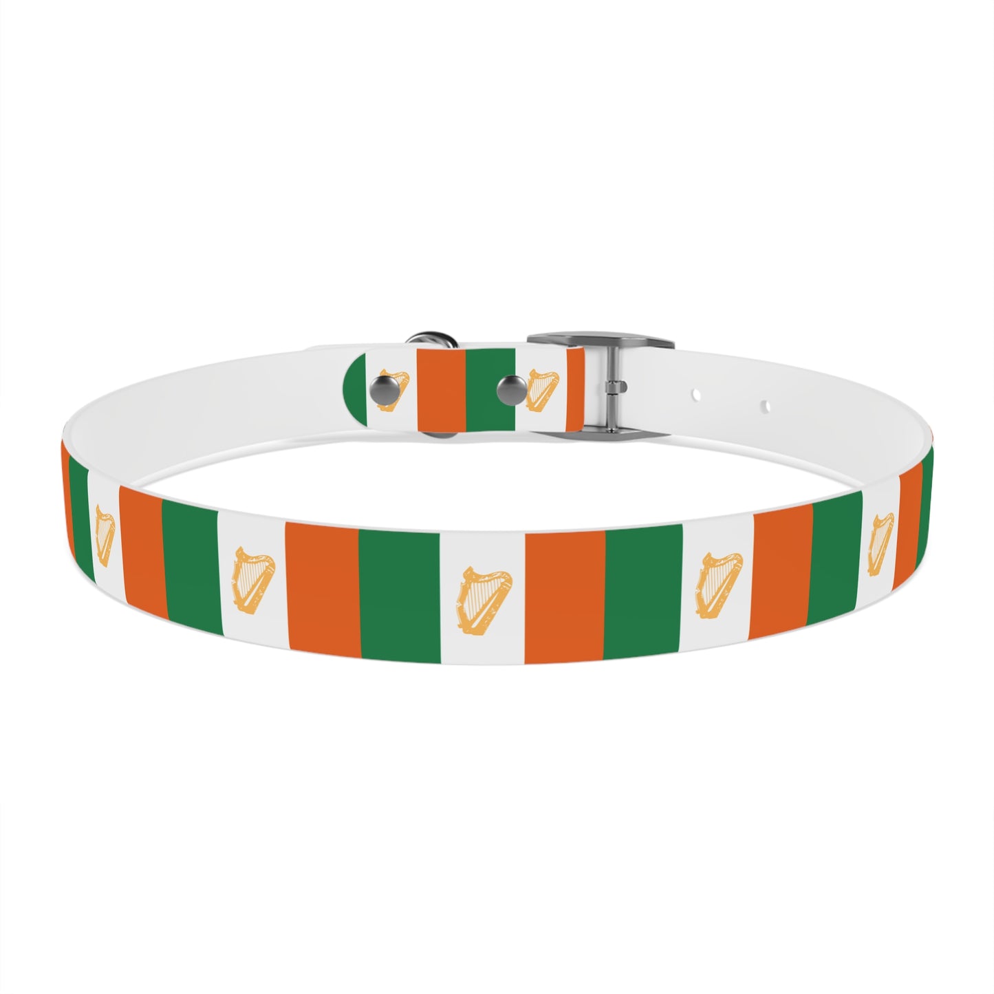 Dog Collar - No. 007 - Harp