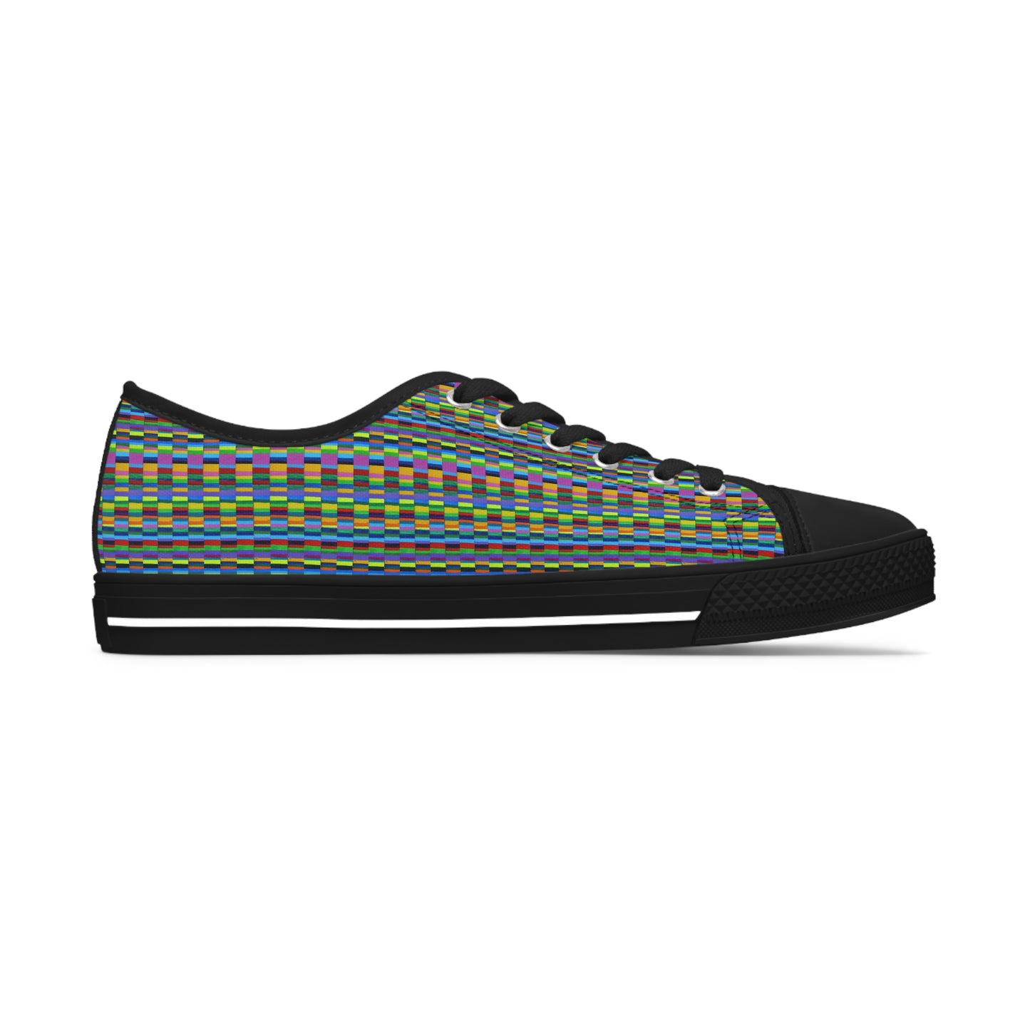 Women's Low Top Sneakers - No. 223 A - Patience