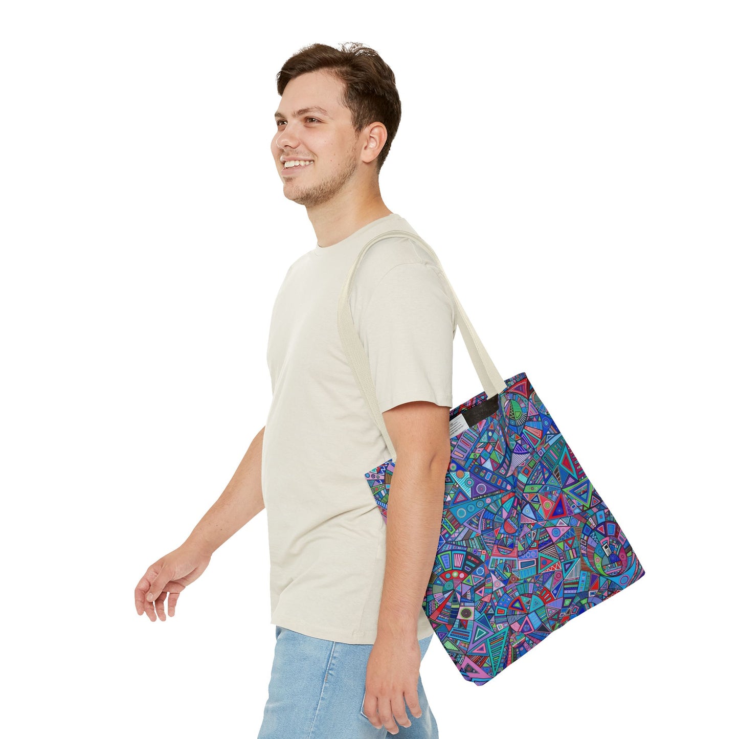 Tote Bag - No. 339