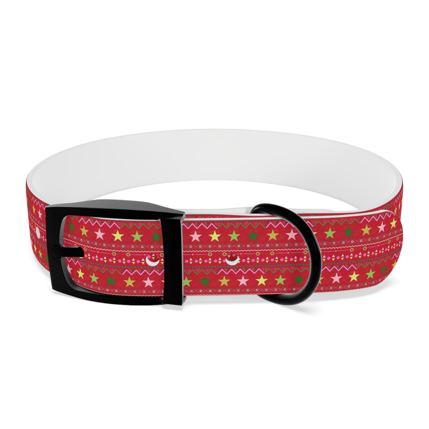Dog Collar - No. Xmas 2