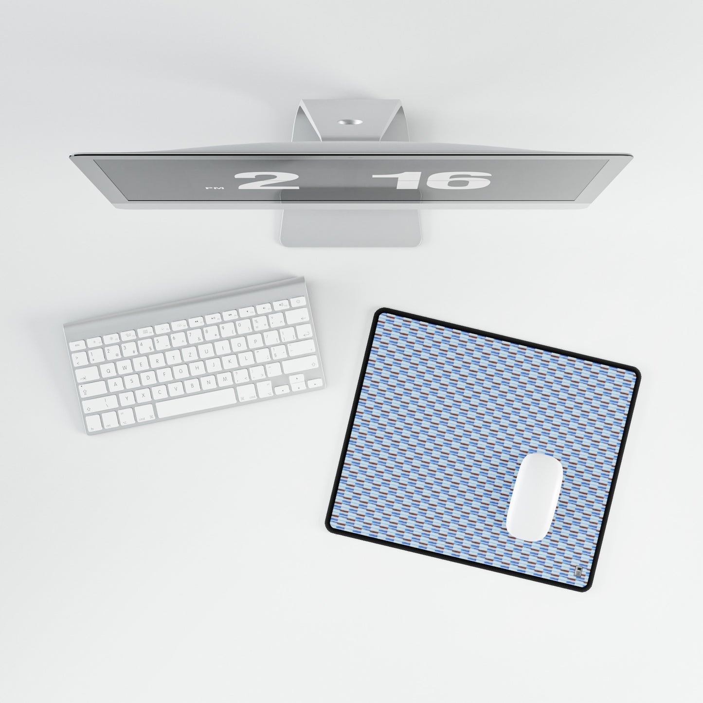 Large, Medium & Small Desk / Mouse Mat - No. 140
