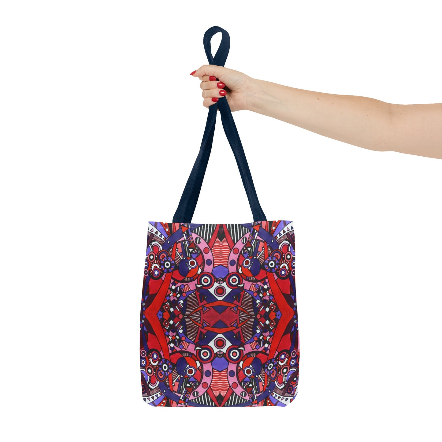 Tote Bag - No. 220 - 'Connections'