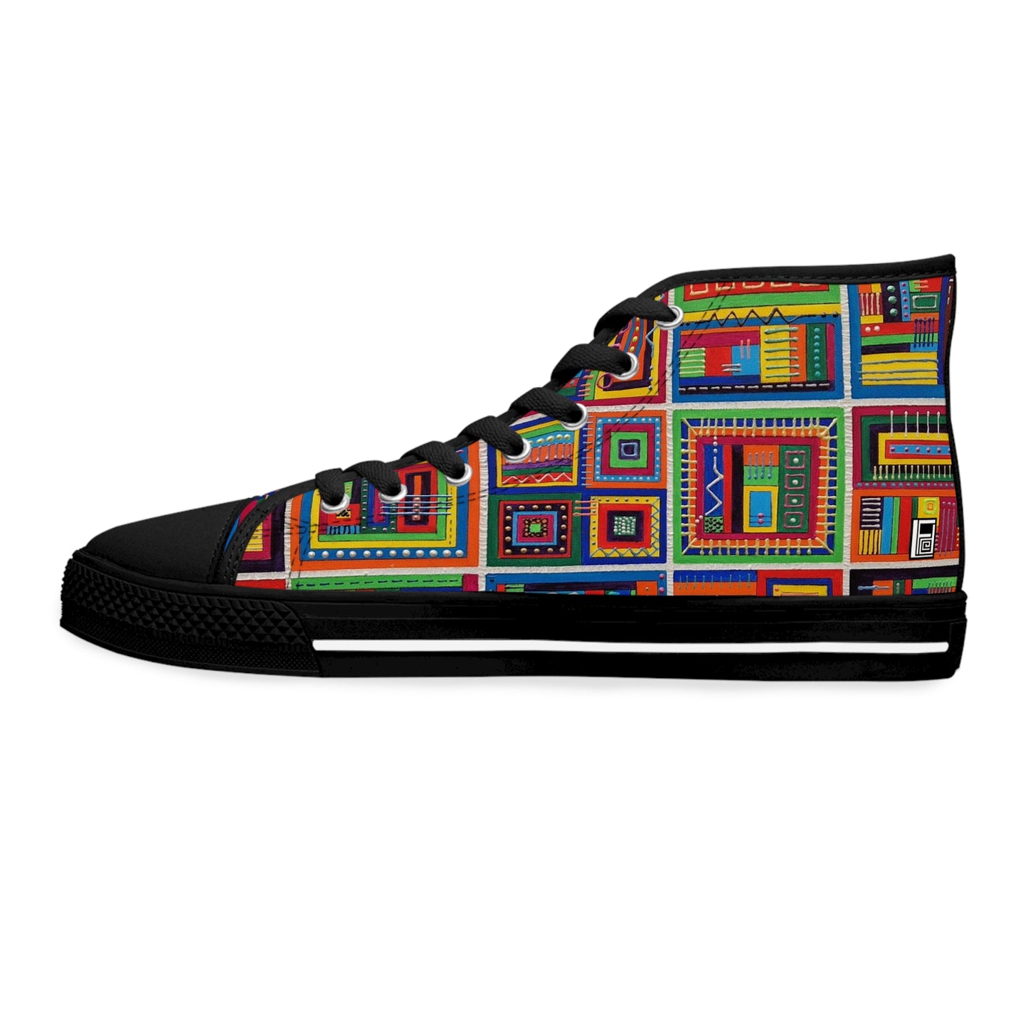 Women's High Top Sneakers - No. 156