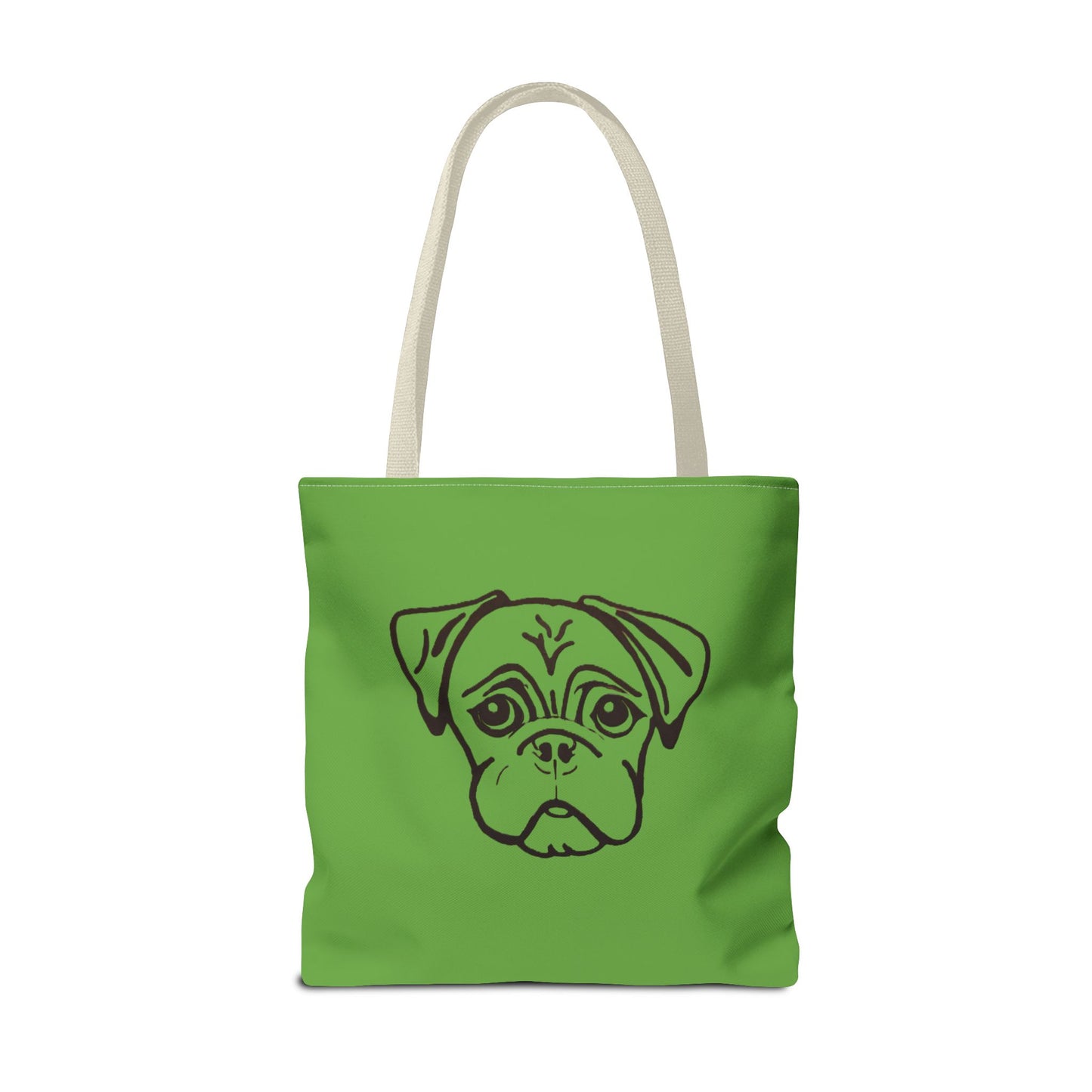 Tote Bag - No. PUG GN