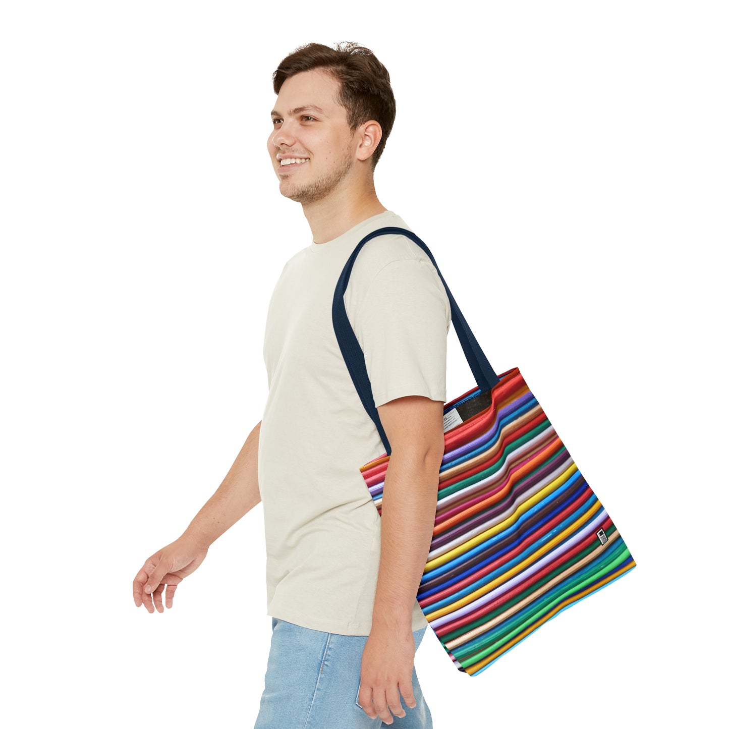 Tote Bag - No. 308 - 'Pathways'