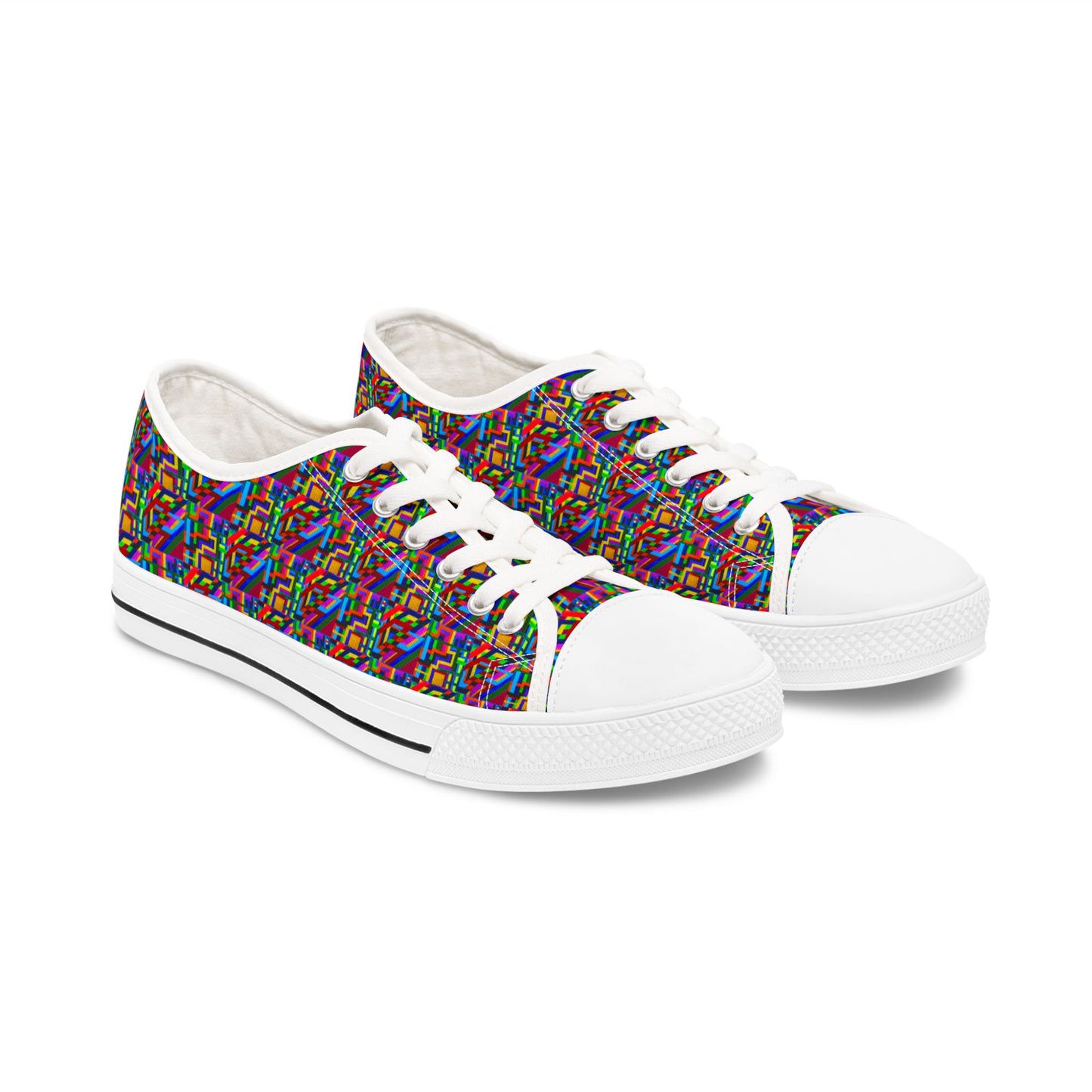 Women's Low Top Sneakers - No. 2232