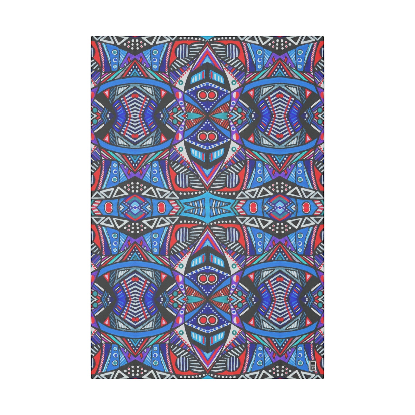Giclée Canvas Print - No. 292 - Abstract