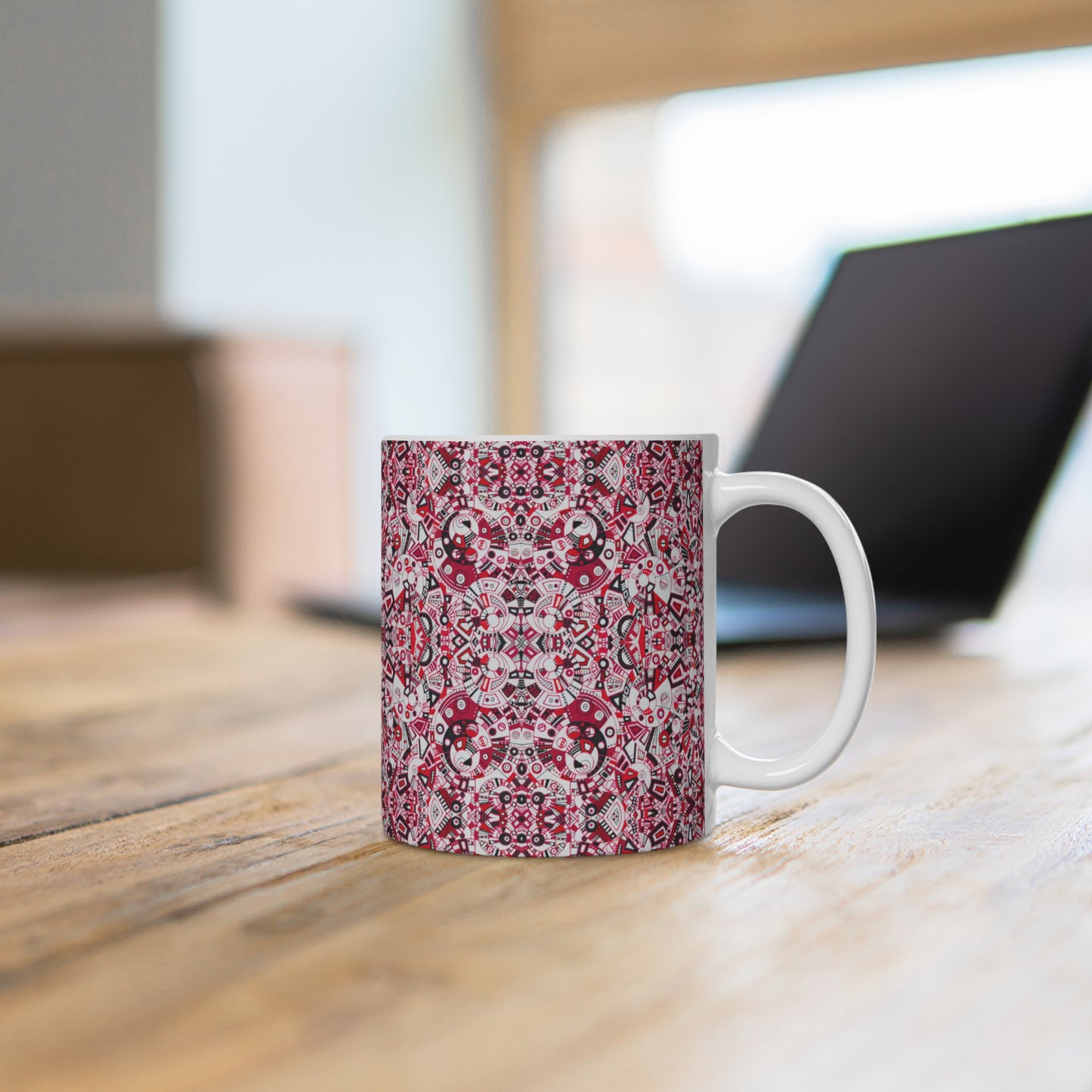 Ceramic Mug - No. 276