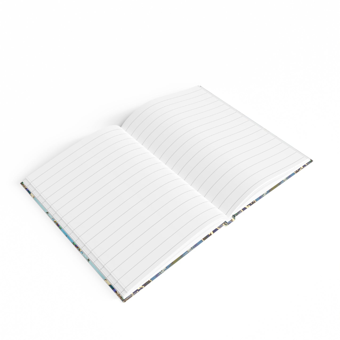 Hard Backed Journal - No. 219 - Crossroads