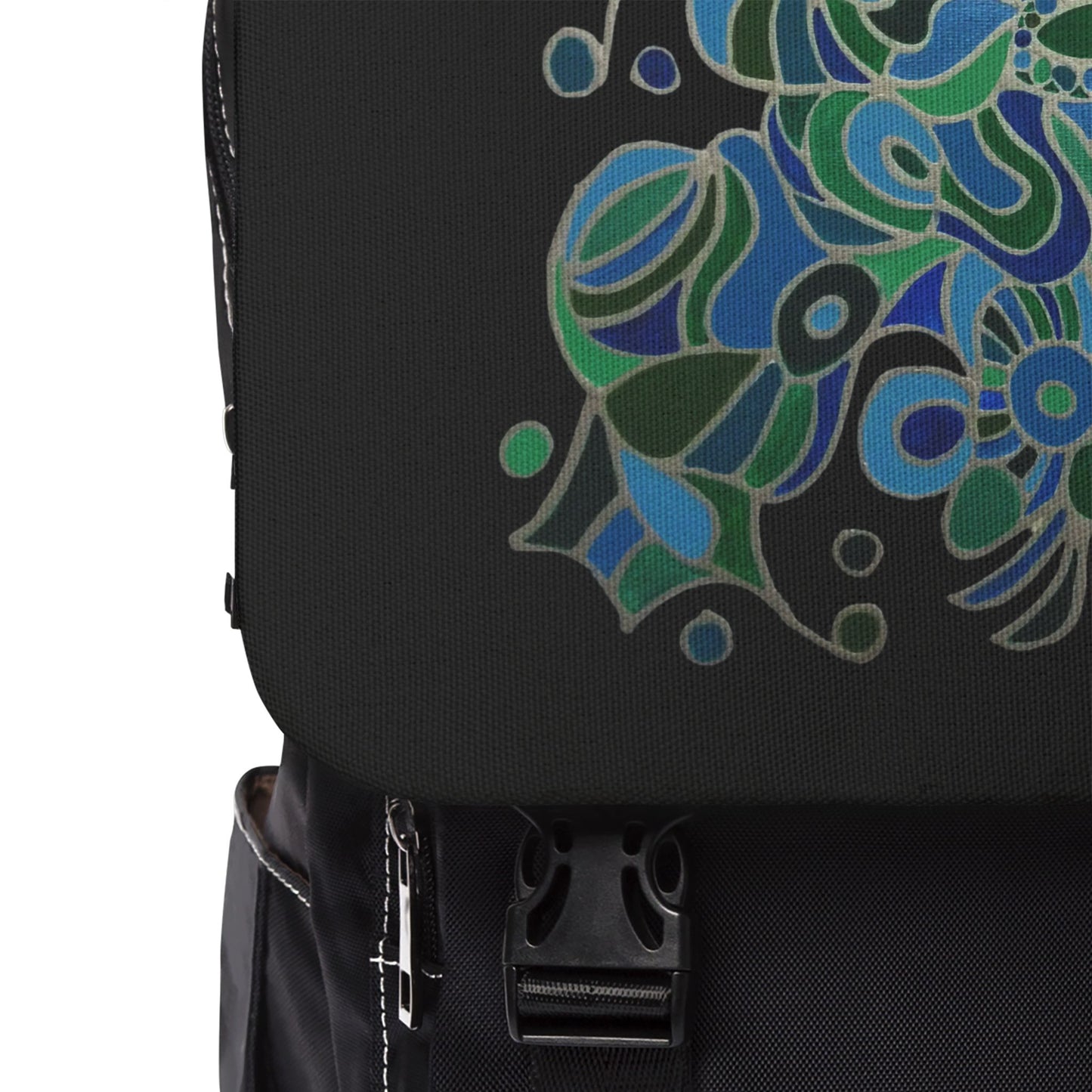 Casual Shoulder Backpack, No. 146