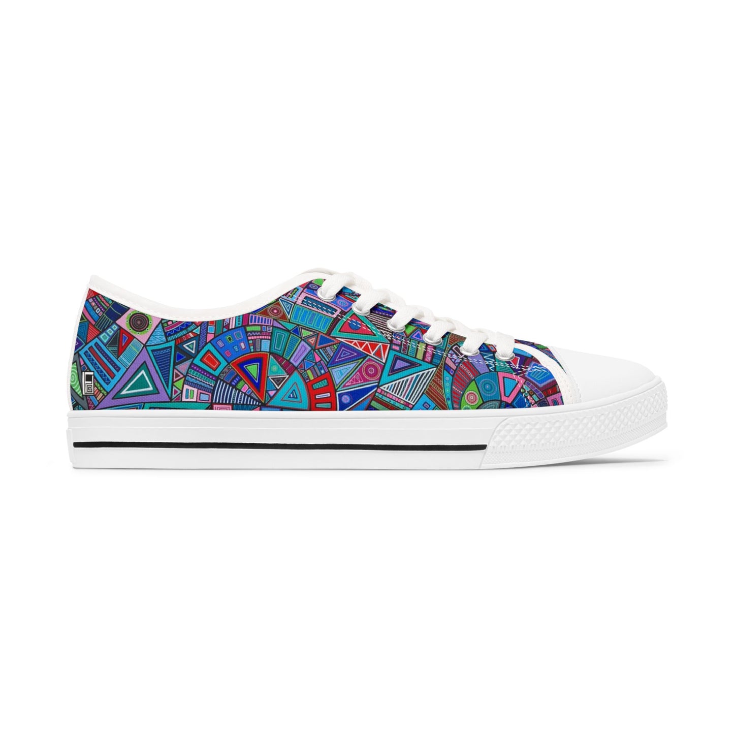 Women's Low Top Sneakers - No. 339