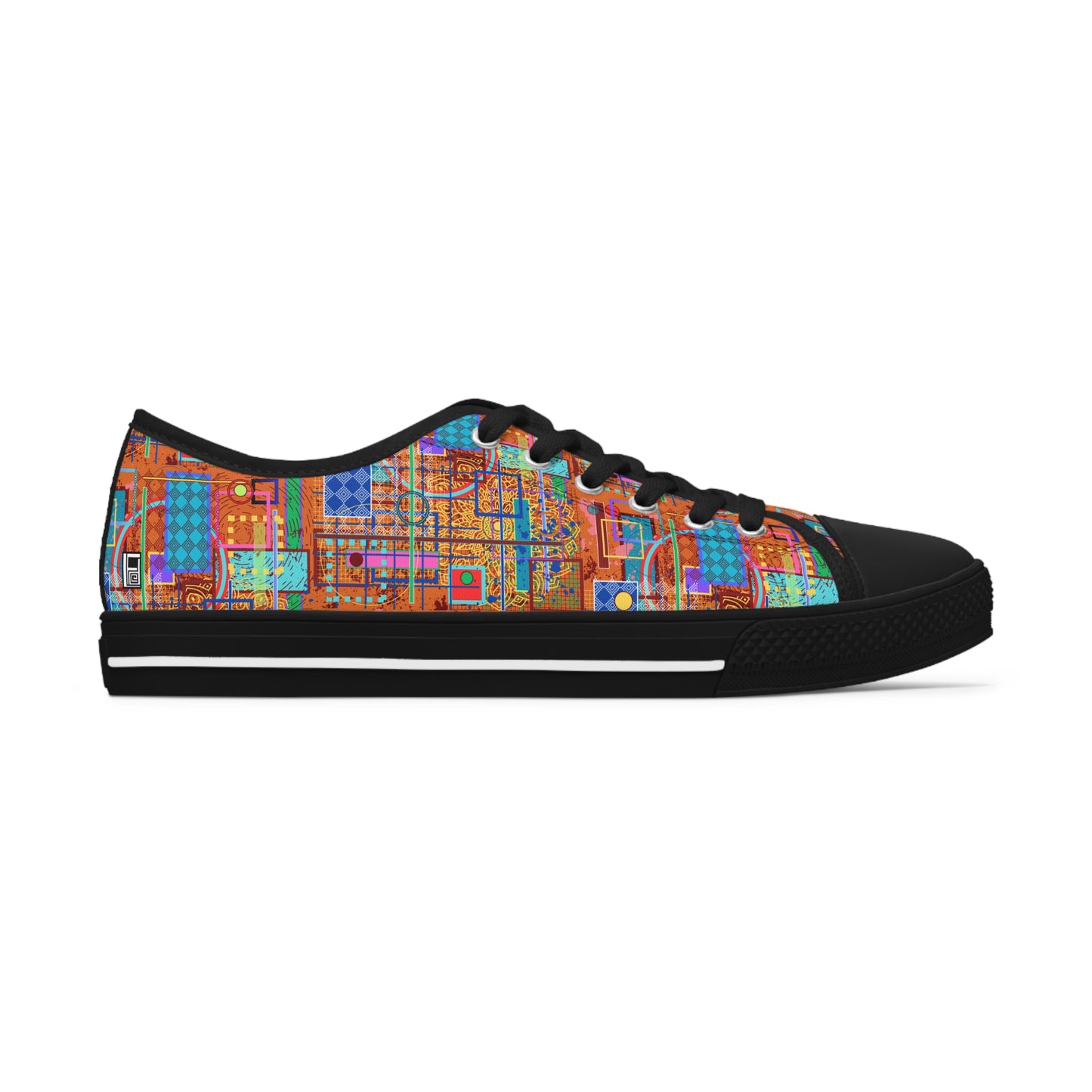 Women's Low Top Sneakers - No. 327