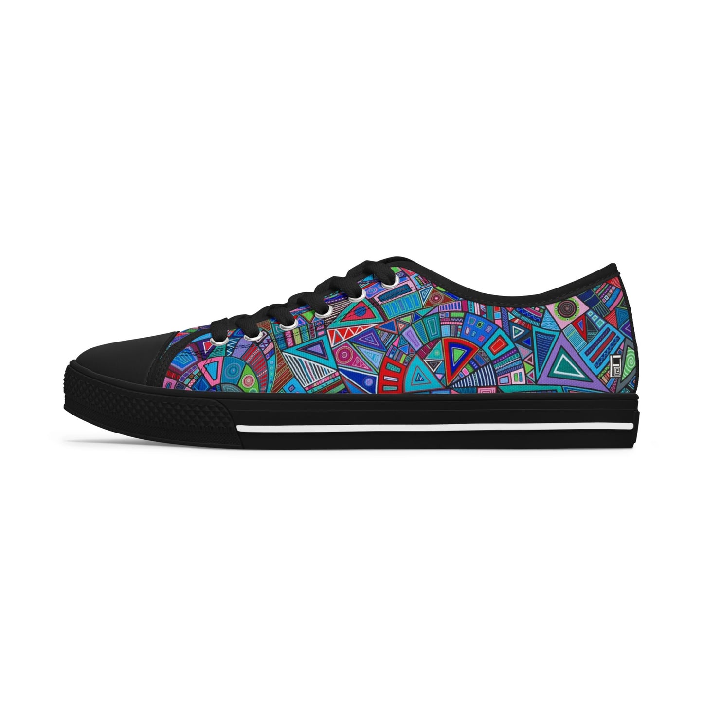 Women's Low Top Sneakers - No. 339