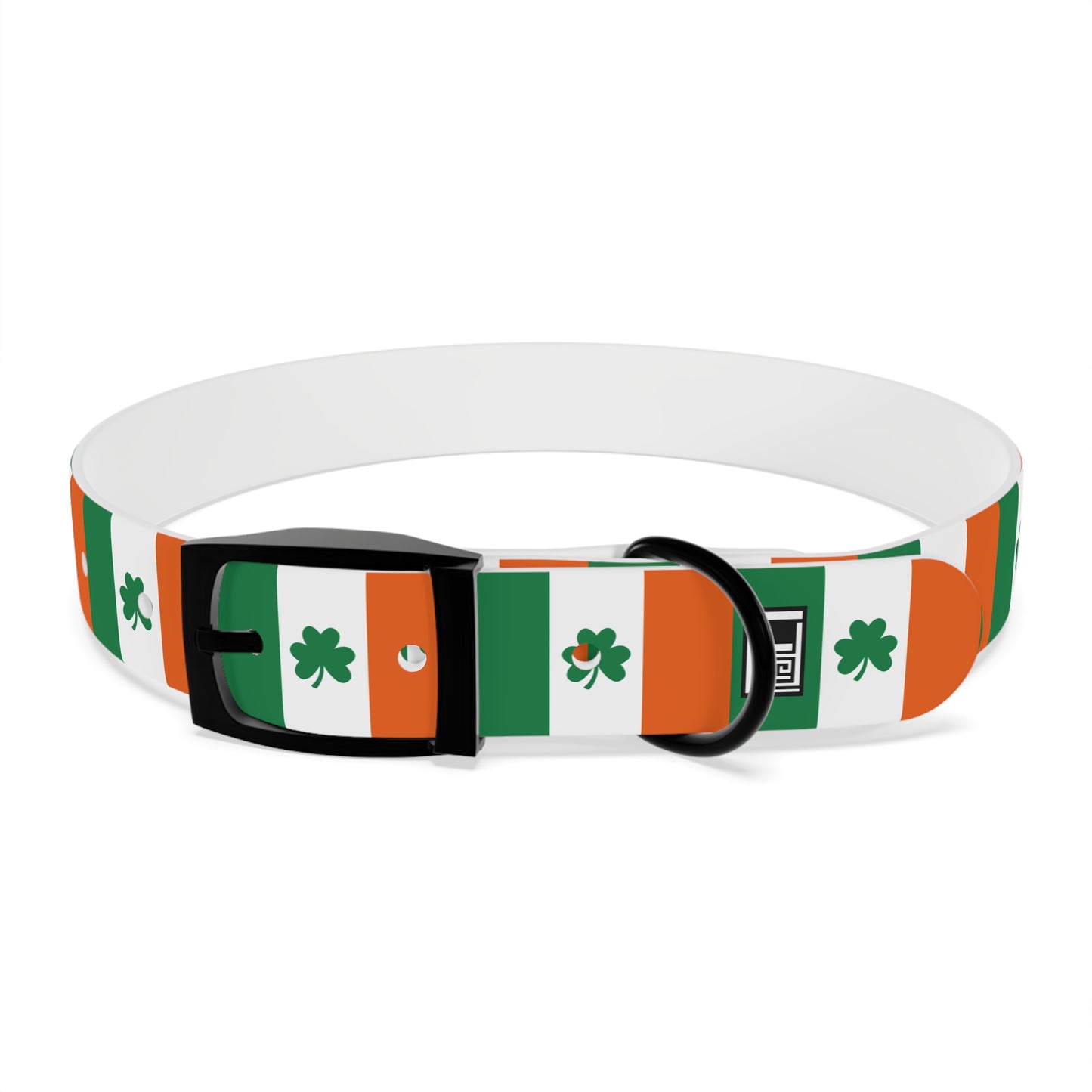 Dog Collar - No. 008 - Shamrock