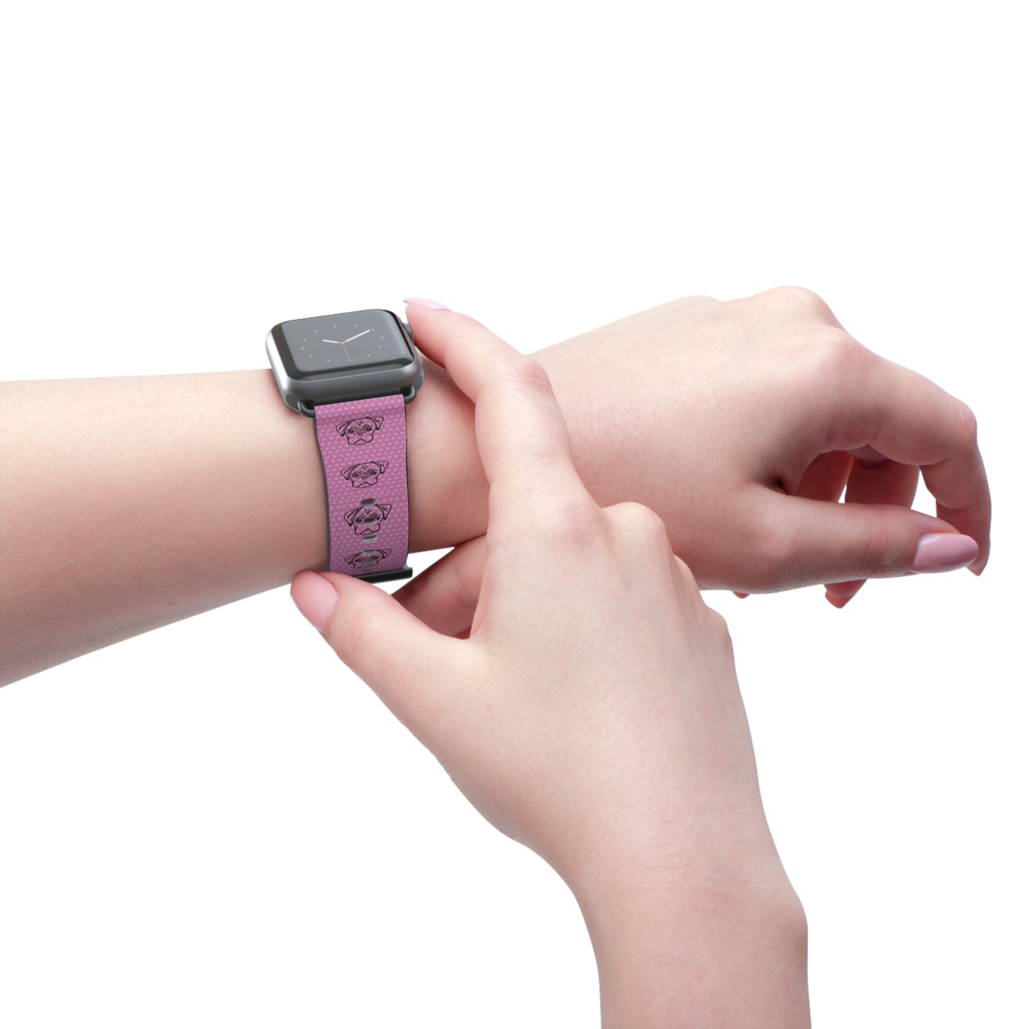 Watch Strap - No. PUG