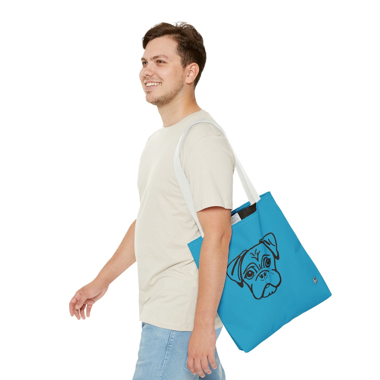 Tote Bag - No. P|UG TQ
