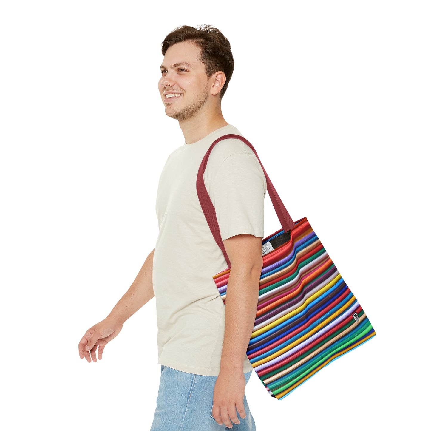 Tote Bag - No. 308 - 'Pathways'