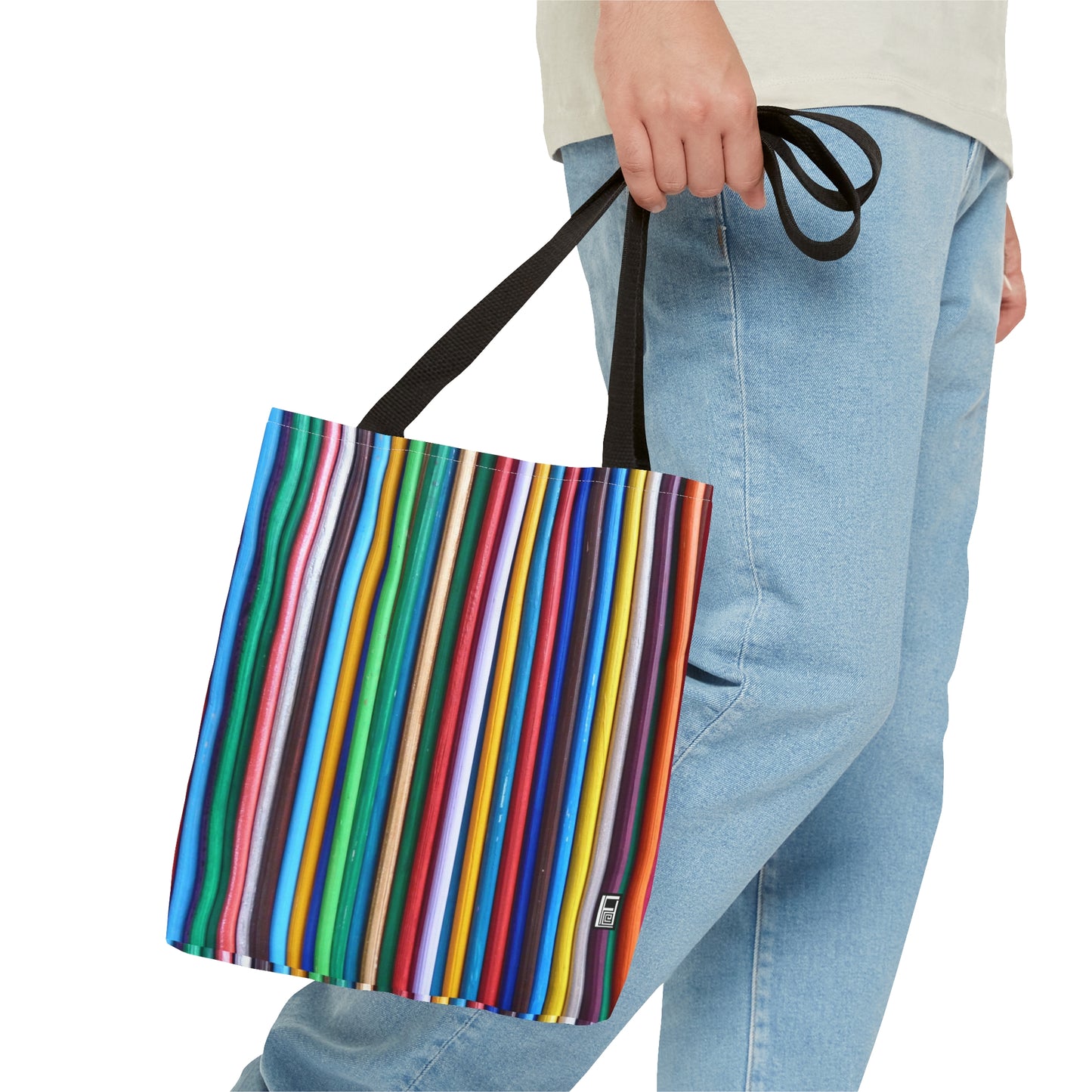 Tote Bag - No. 308 - 'Pathways'
