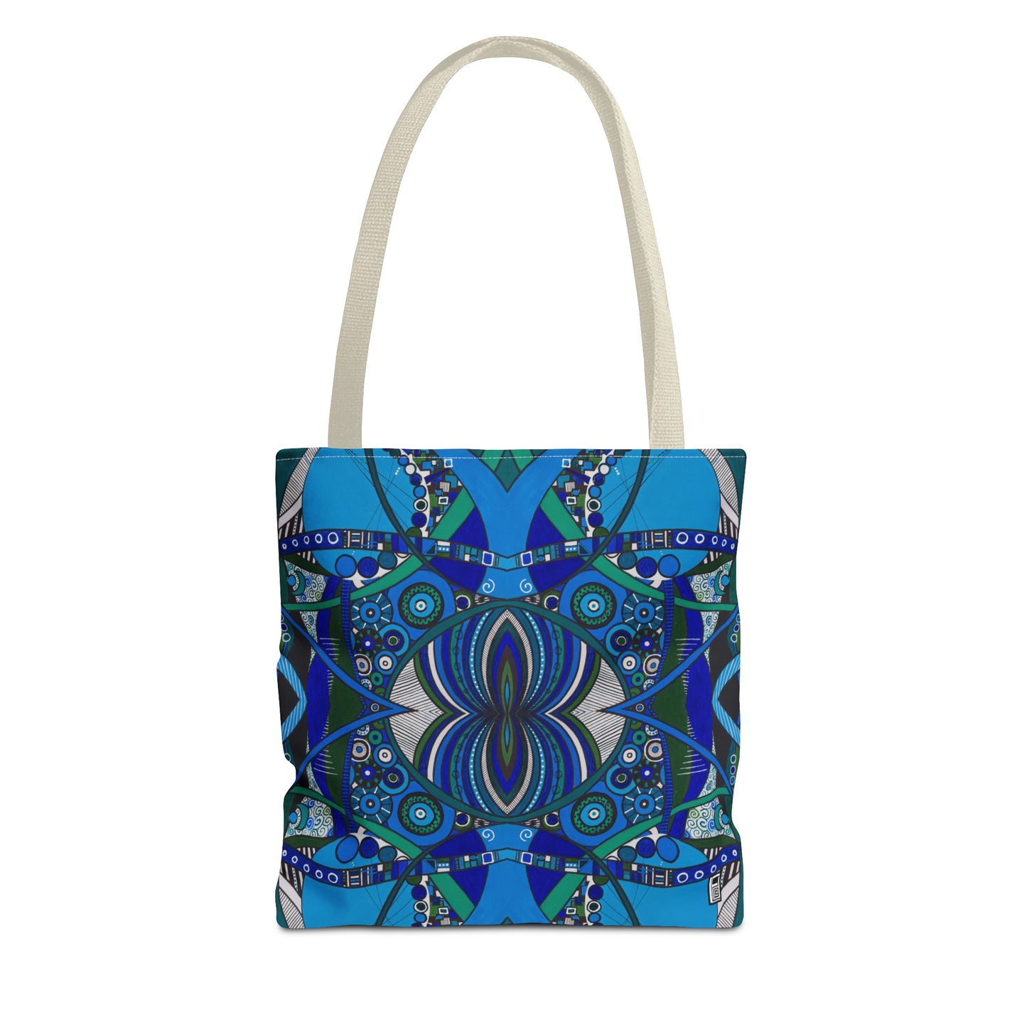 Tote Bag - No. 219 - Crossroads