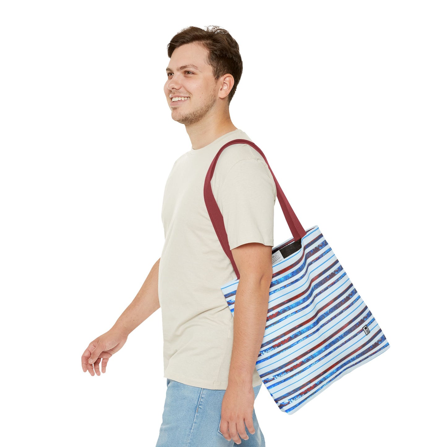 Tote Bag - No. 140 A