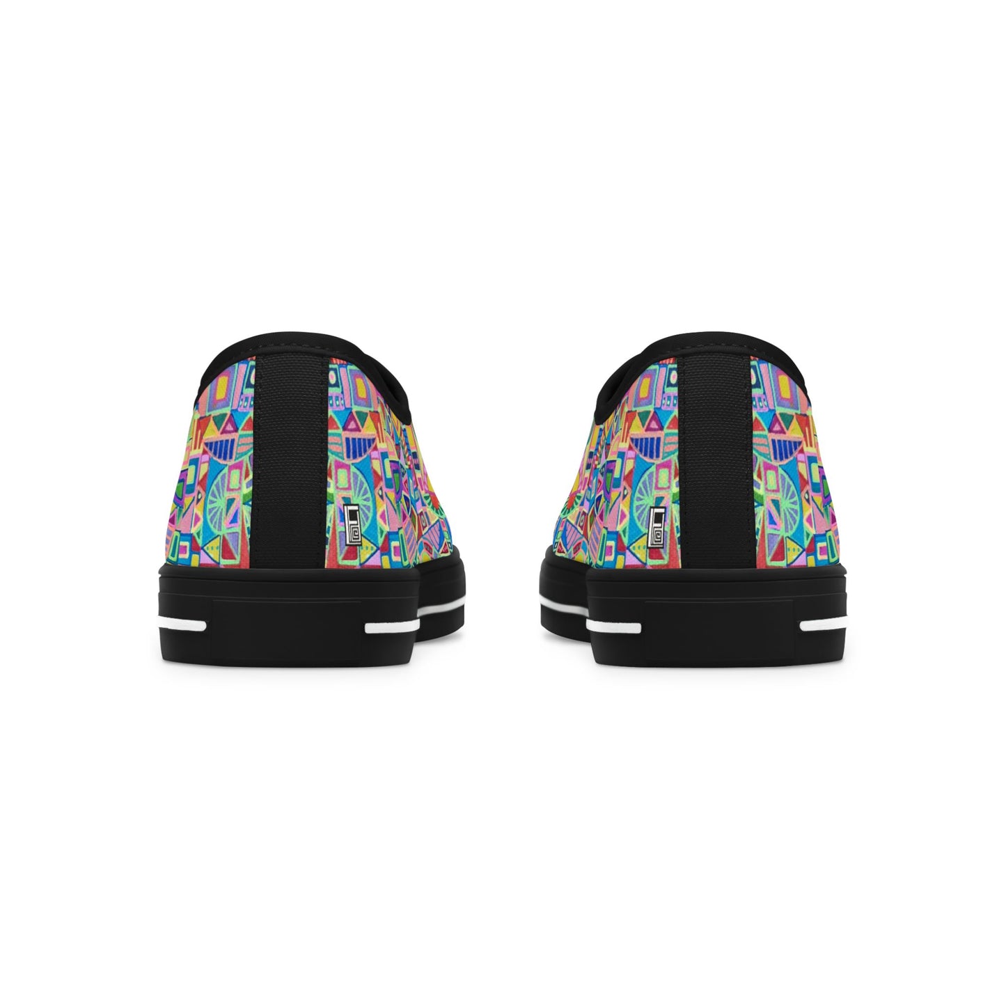 Women's Low Top Sneakers - No. 258