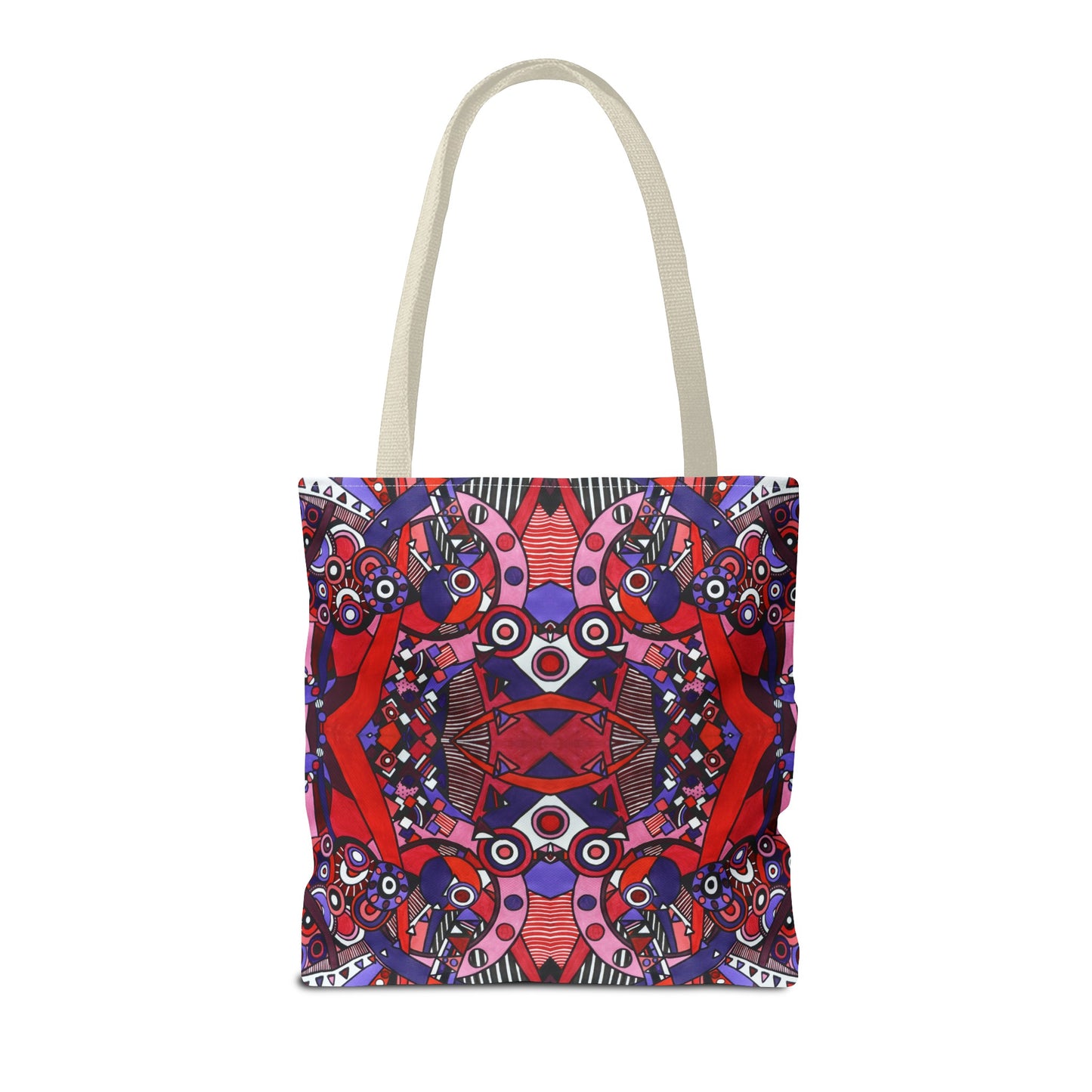 Tote Bag - No. 220 - 'Connections'