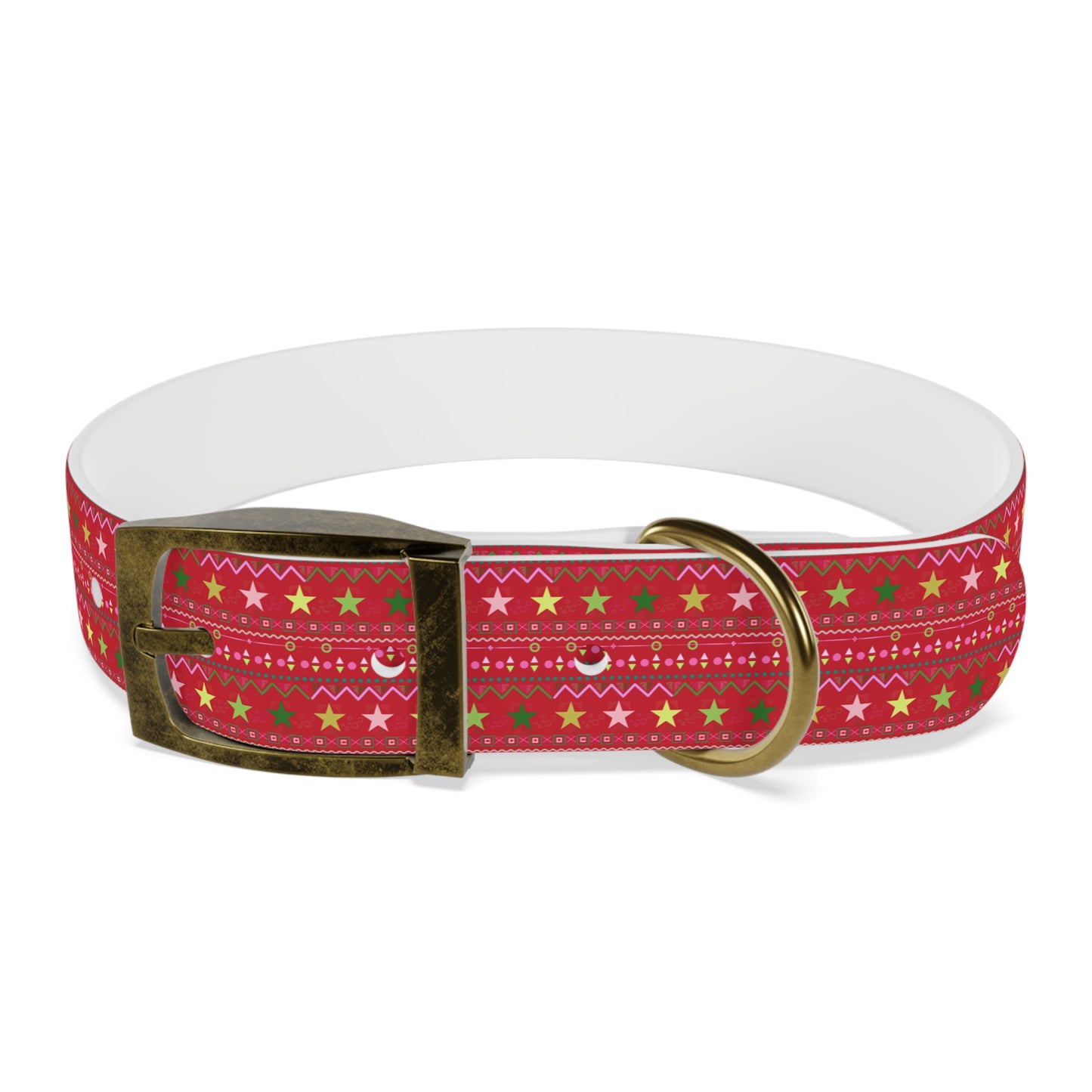 Dog Collar - No. Xmas 2