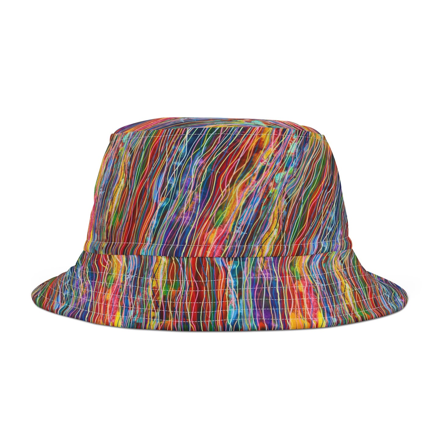 Bucket Hat - No. 236 - Ocean