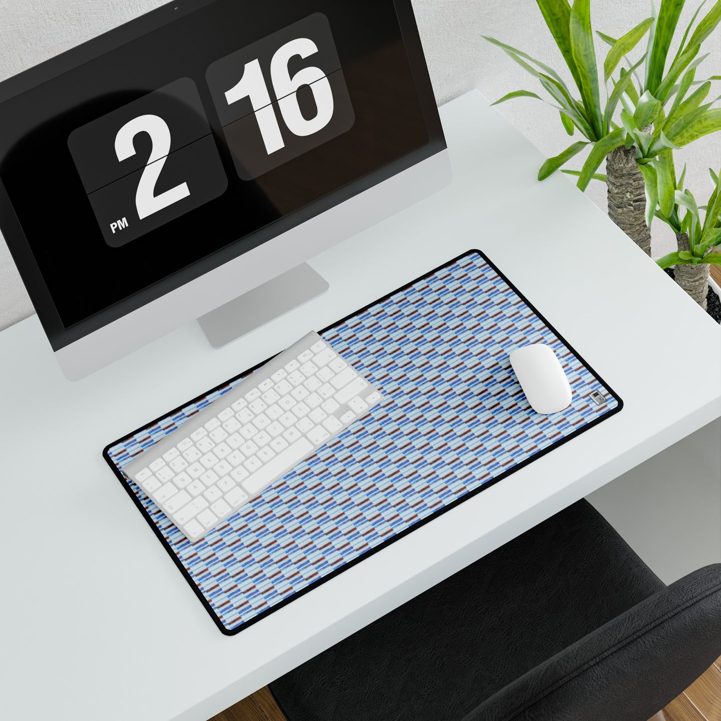 Large, Medium & Small Desk / Mouse Mat - No. 140