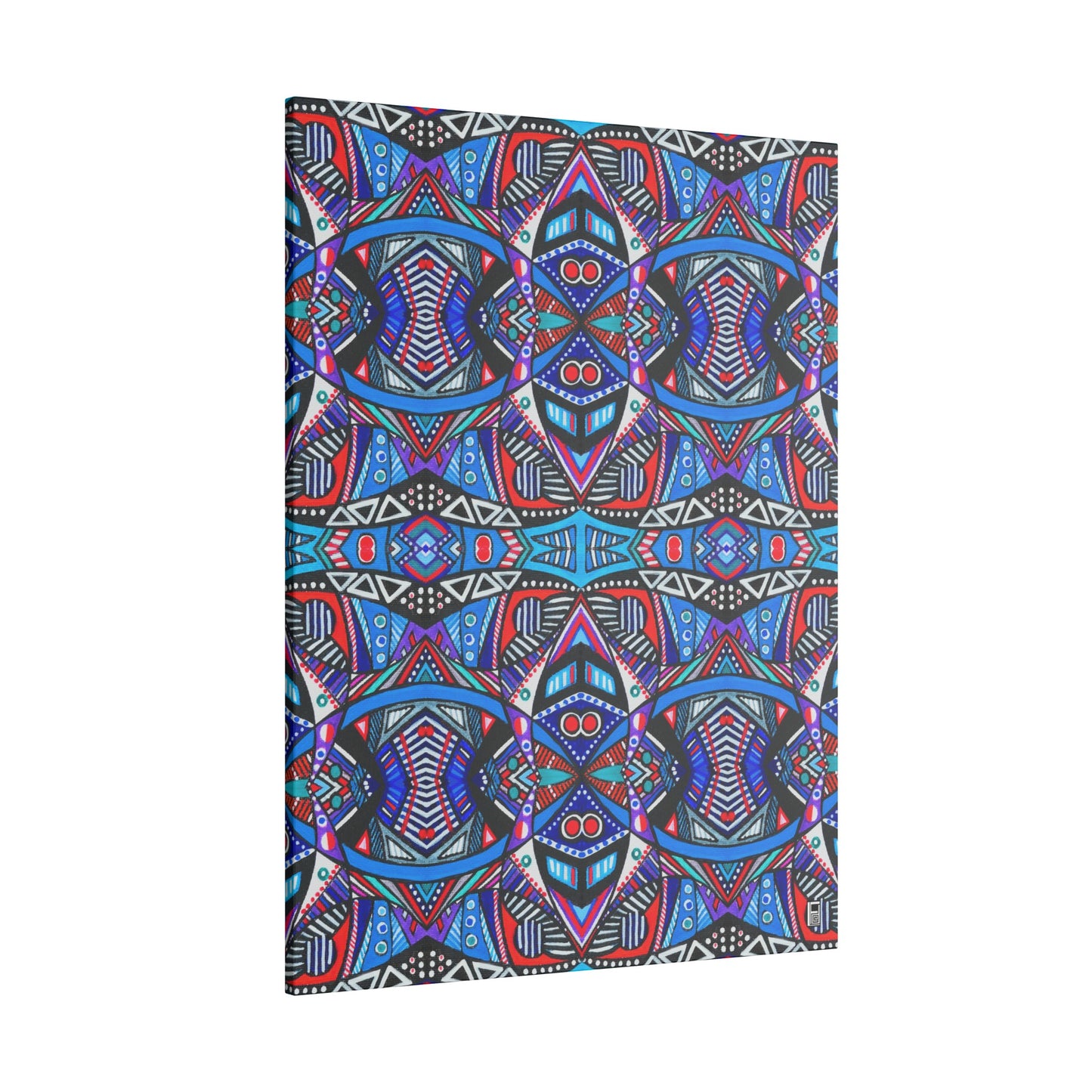 Giclée Canvas Print - No. 292 - Abstract