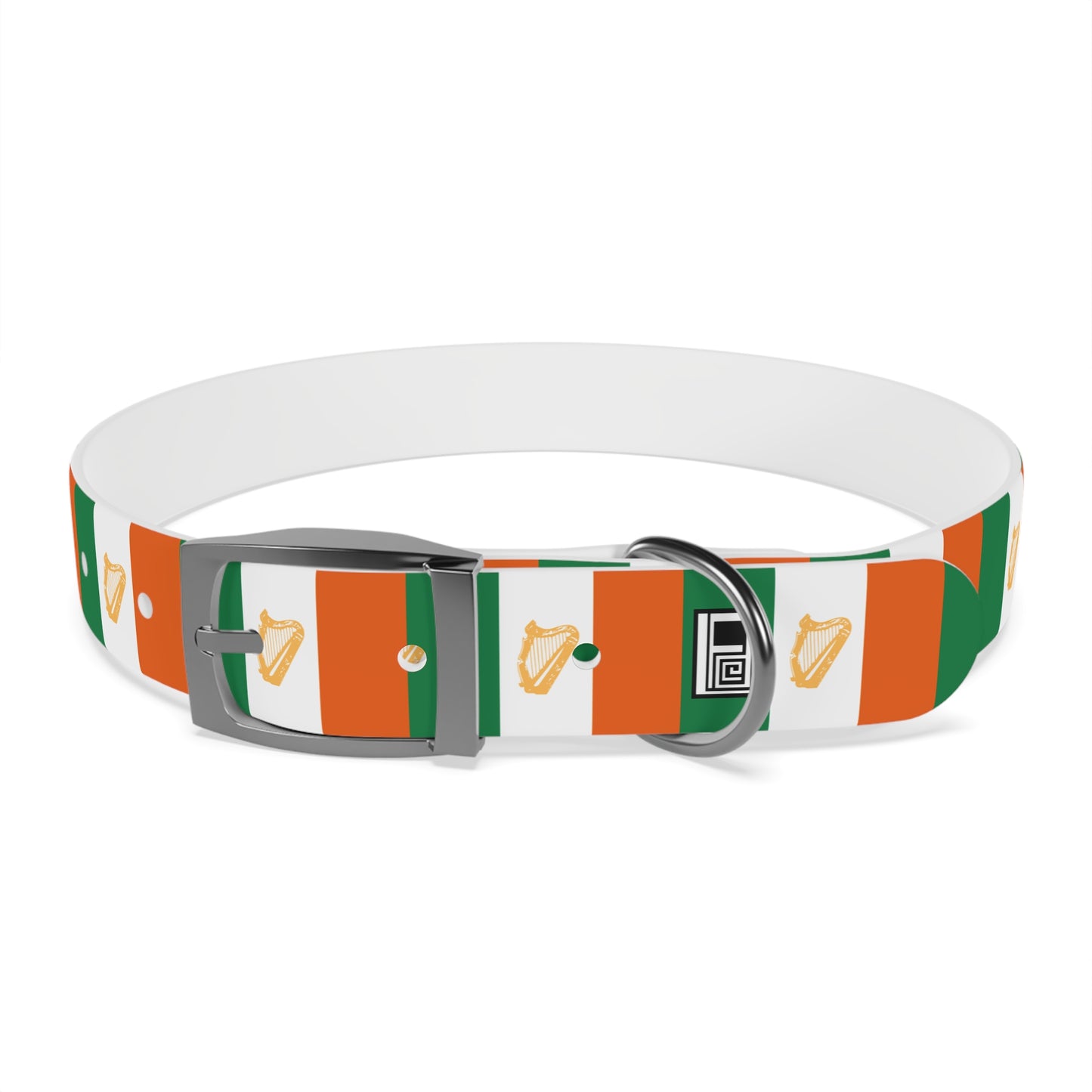 Dog Collar - No. 007 - Harp