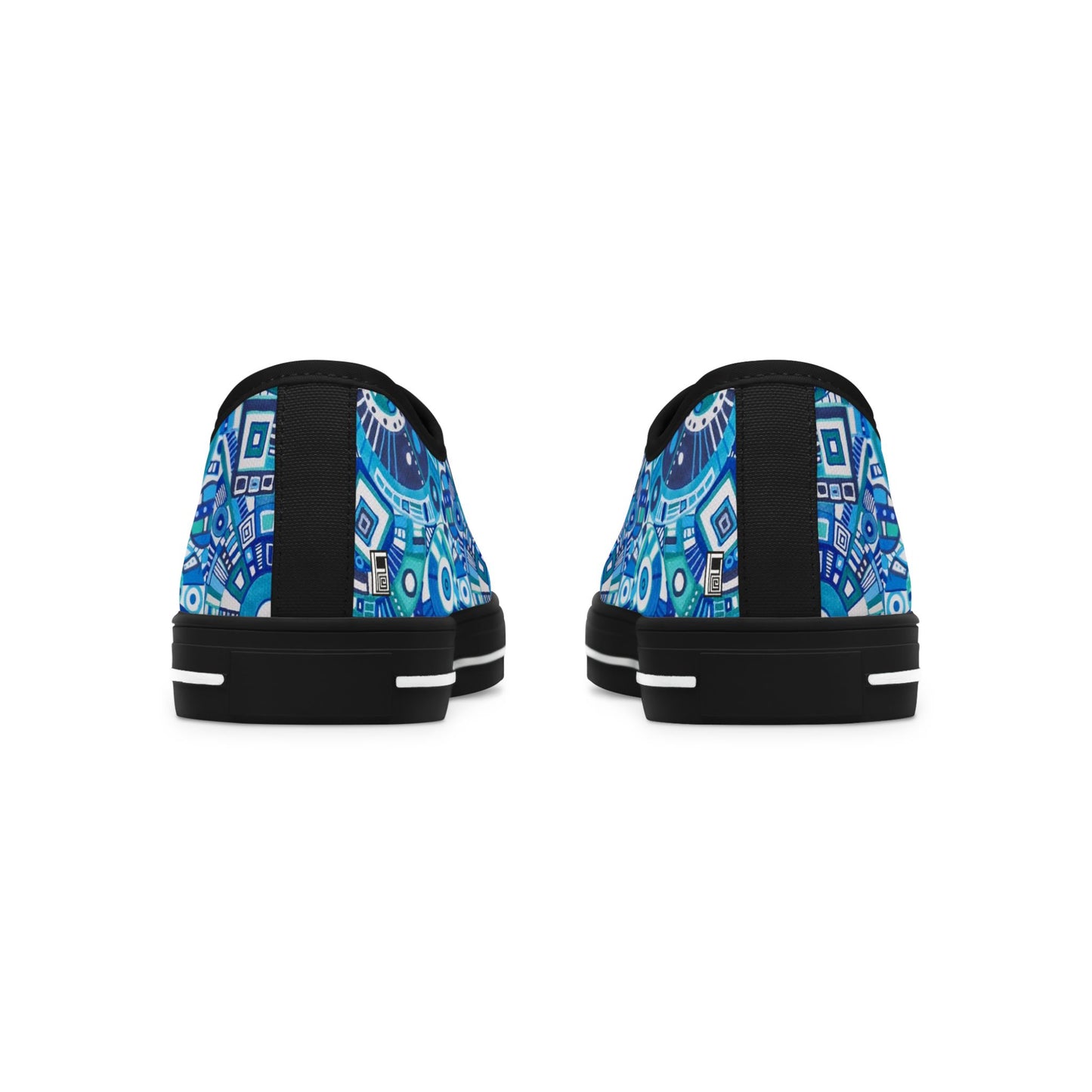 Women's Low Top Sneakers, - No. 262