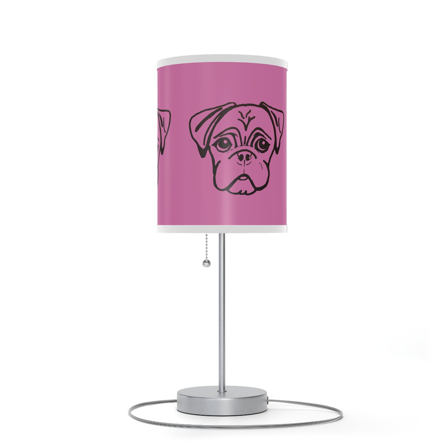 Lamp on a Stand, (US|CA plug) - PUG