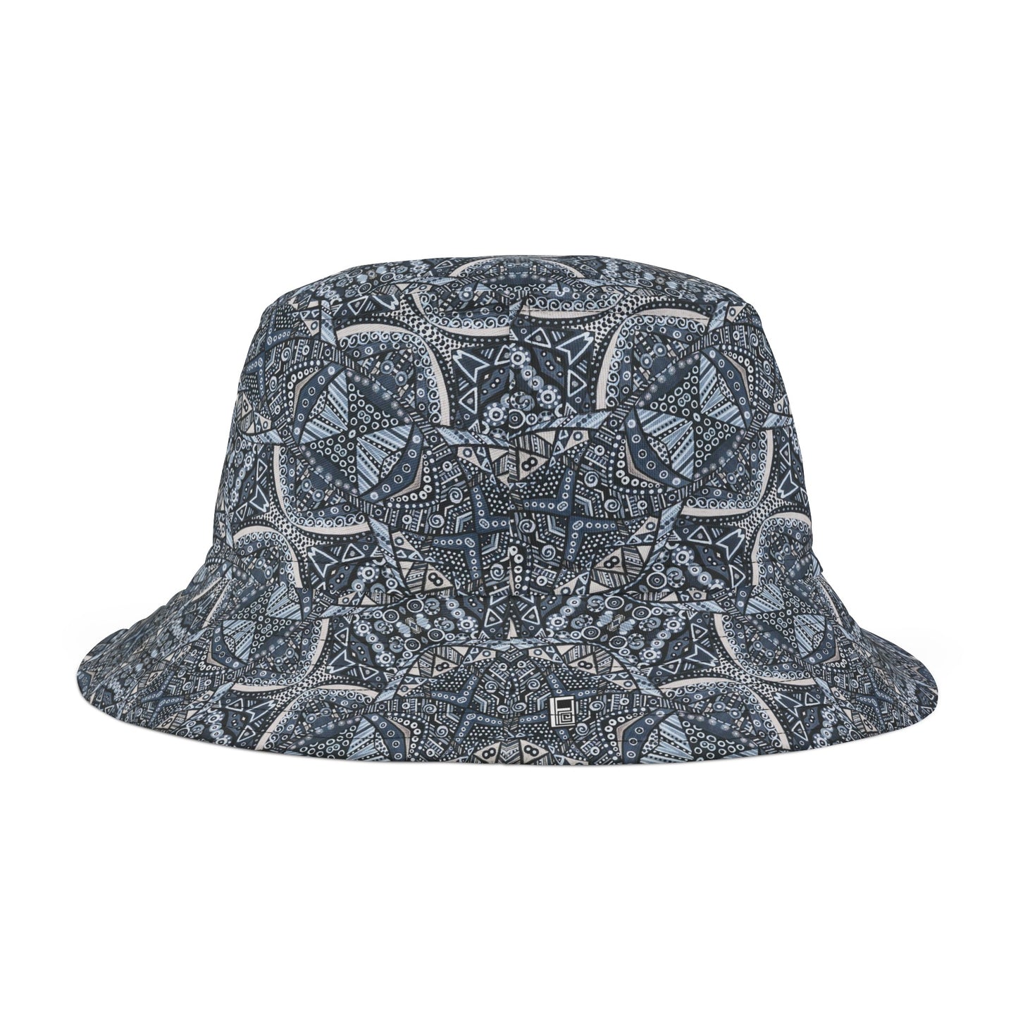 Bucket Hat - No. 287 - Abstract Pattern