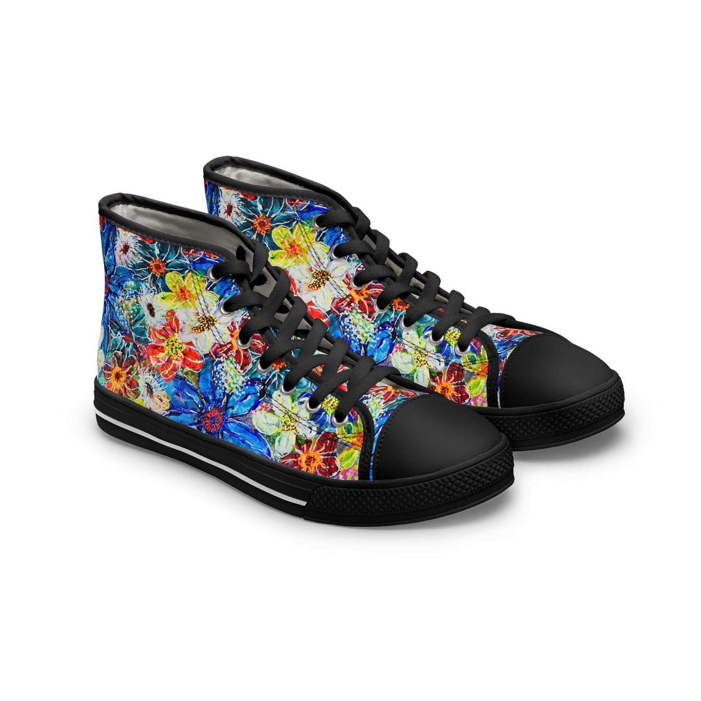 Women's High Top Sneakers, No. 242
